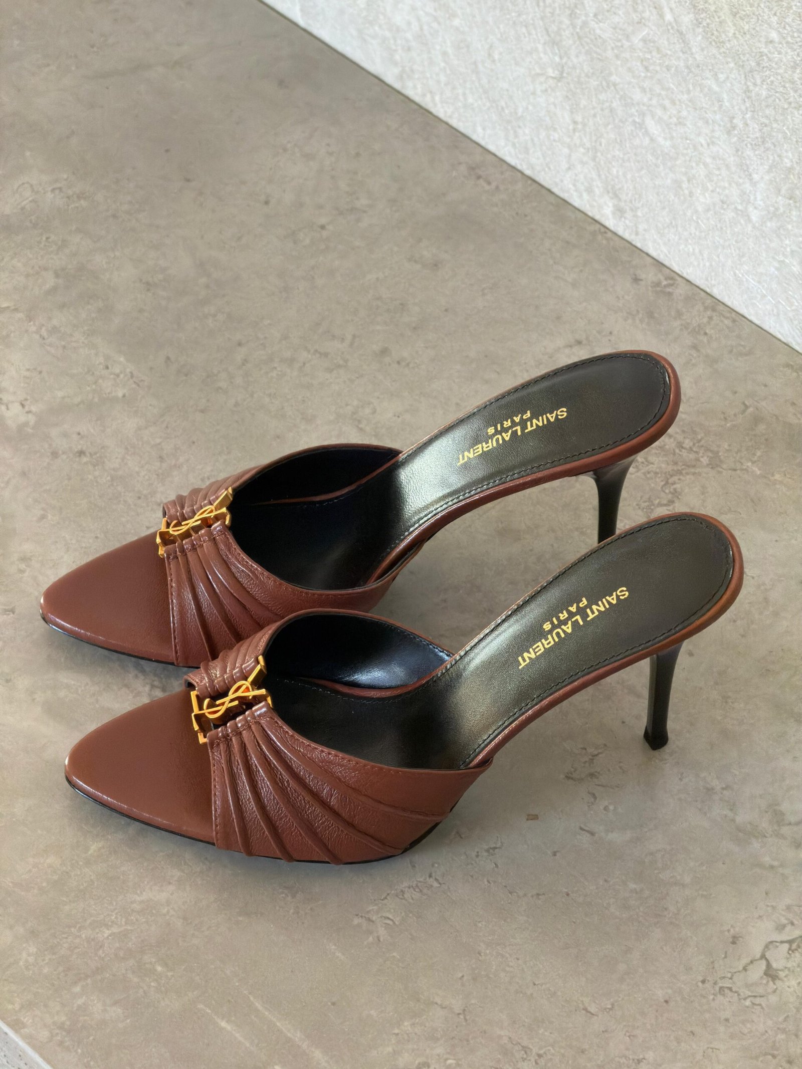 YSL heels - Image 2