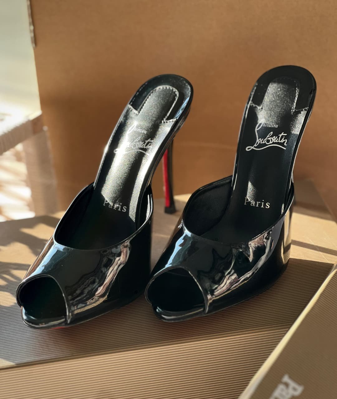 Christian Louboutin Sandals - Image 3