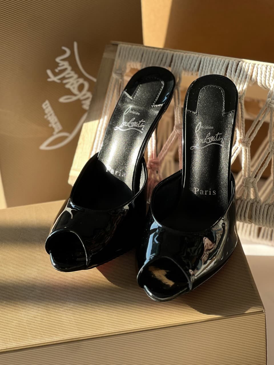 Christian Louboutin Sandals - Image 2