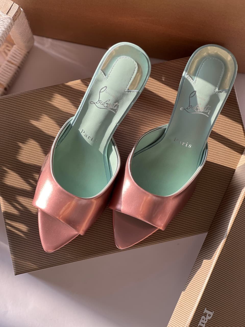 Christian Louboutin Sandals - Image 2