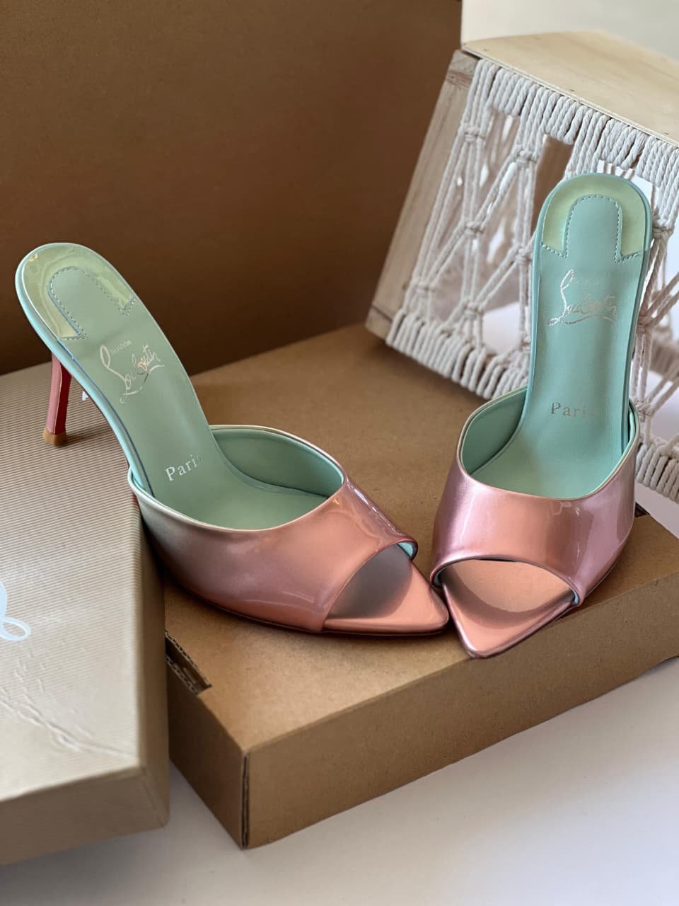 Christian Louboutin Sandals - Image 3