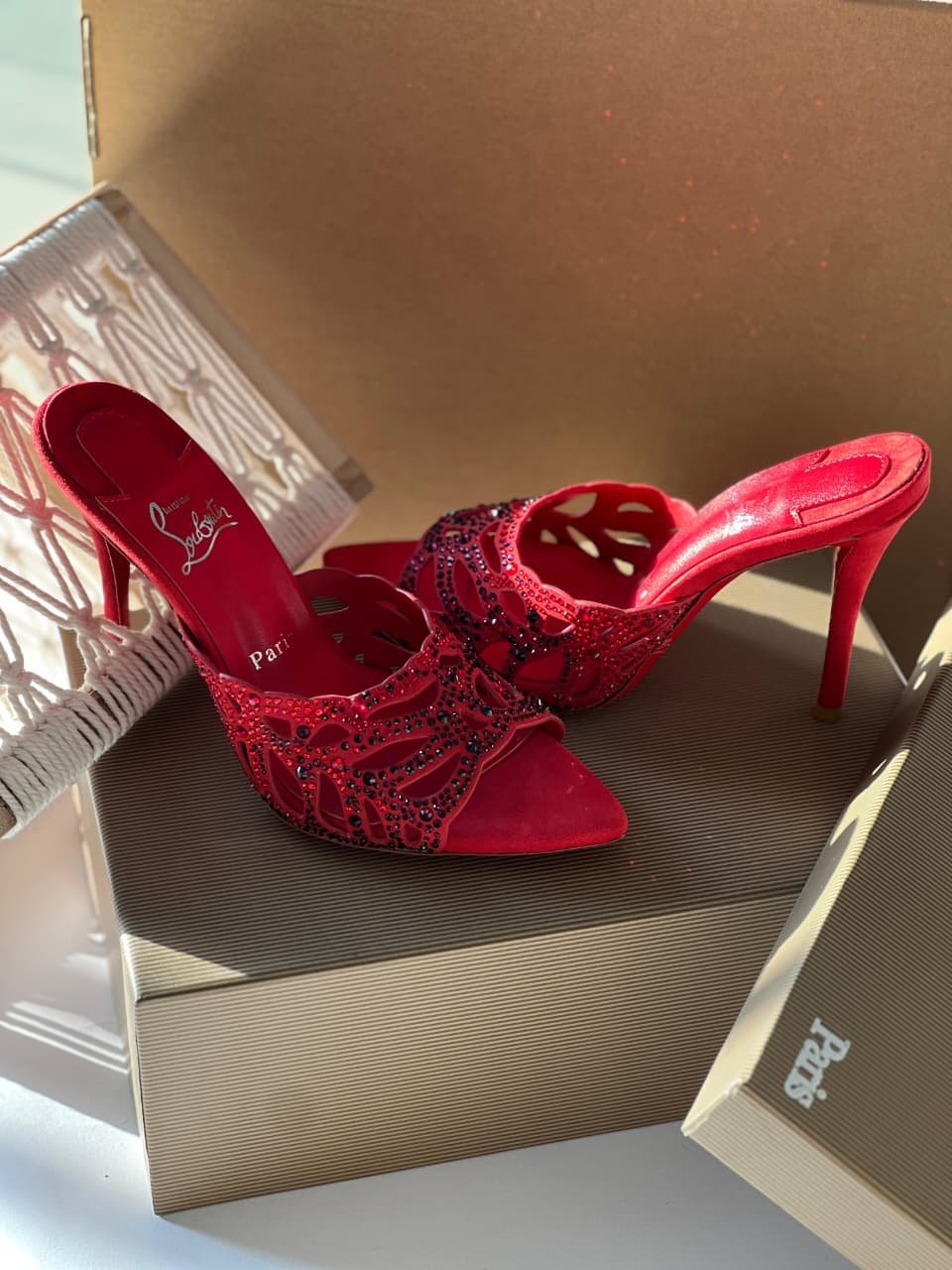 Christian Louboutin Sandals - Image 3