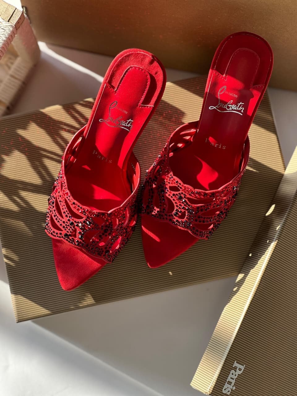 Christian Louboutin Sandals - Image 2