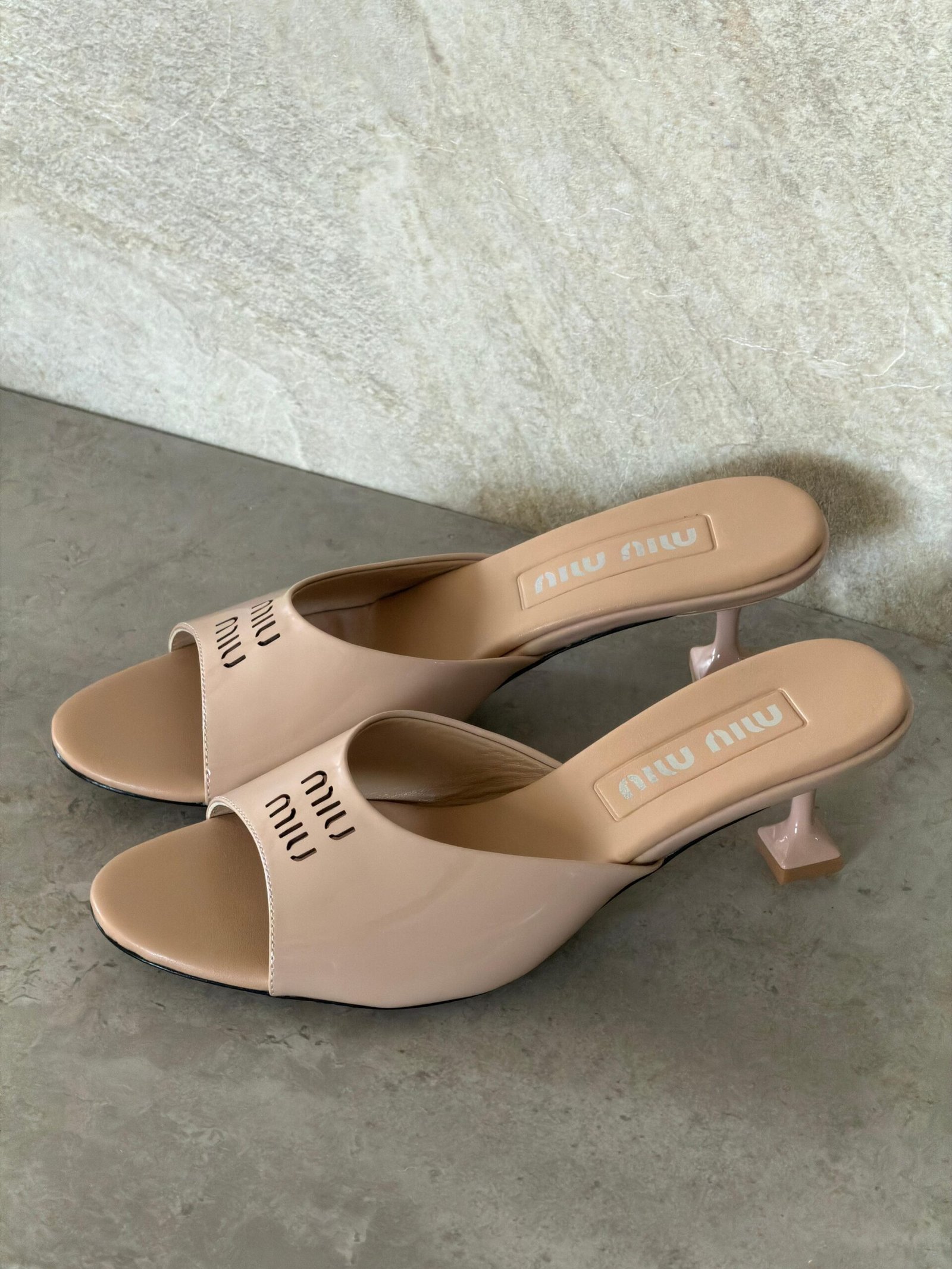 Miu Miu Heels - Image 3