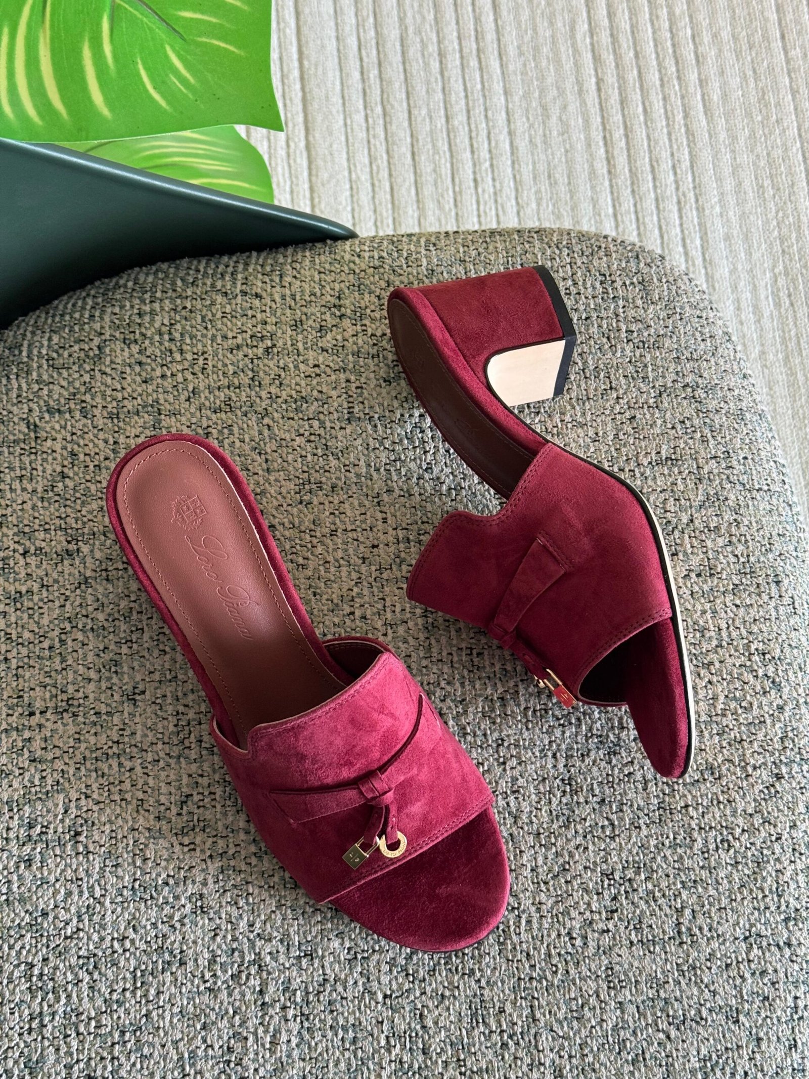 Loro Paina Sandals - Image 2