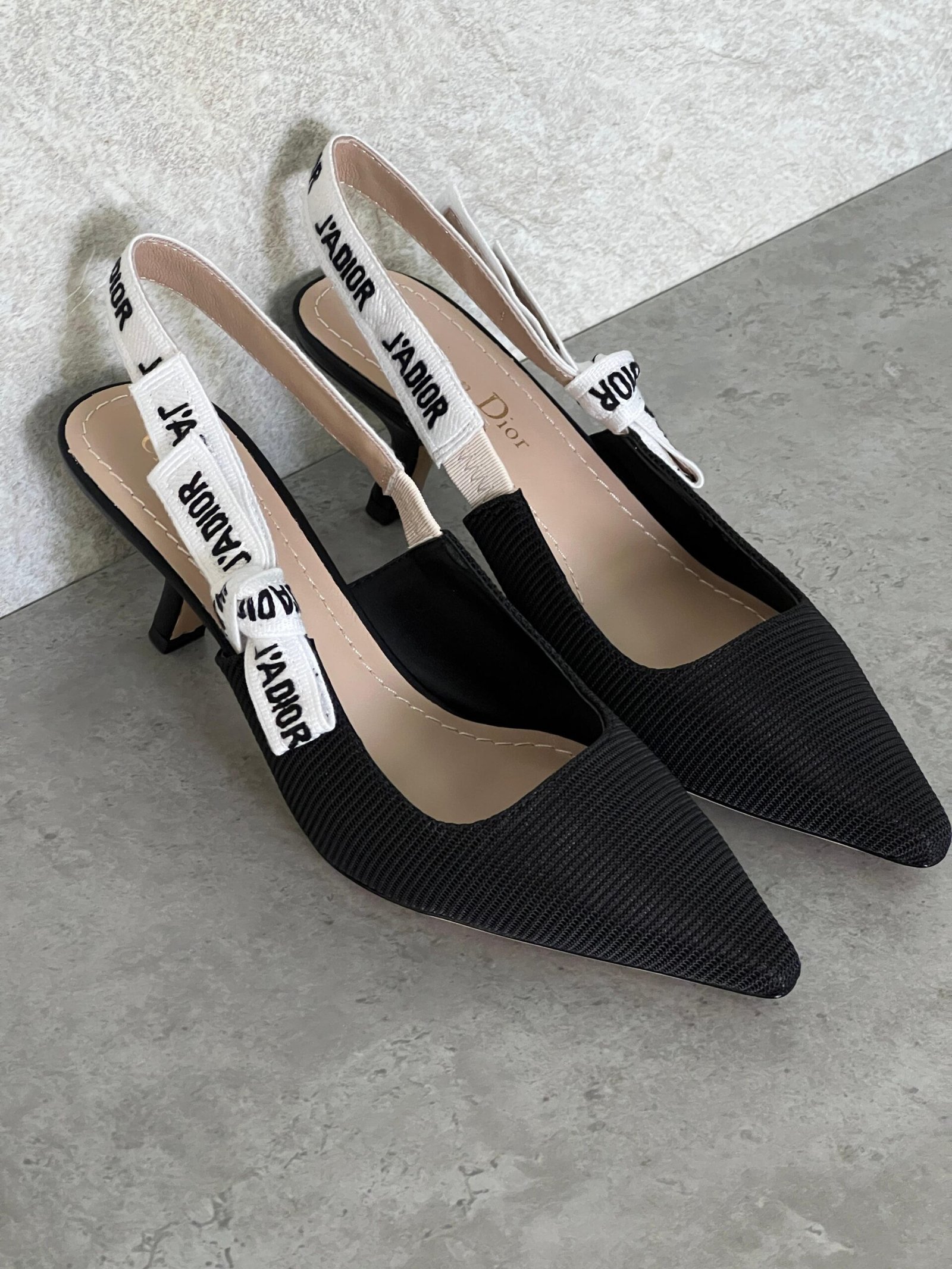 Dior Slingback Pumps - Image 2