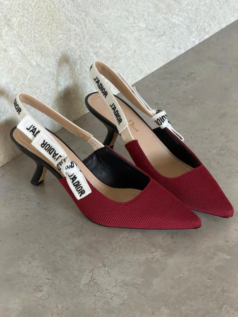Dior Slingback Pumps - Image 3