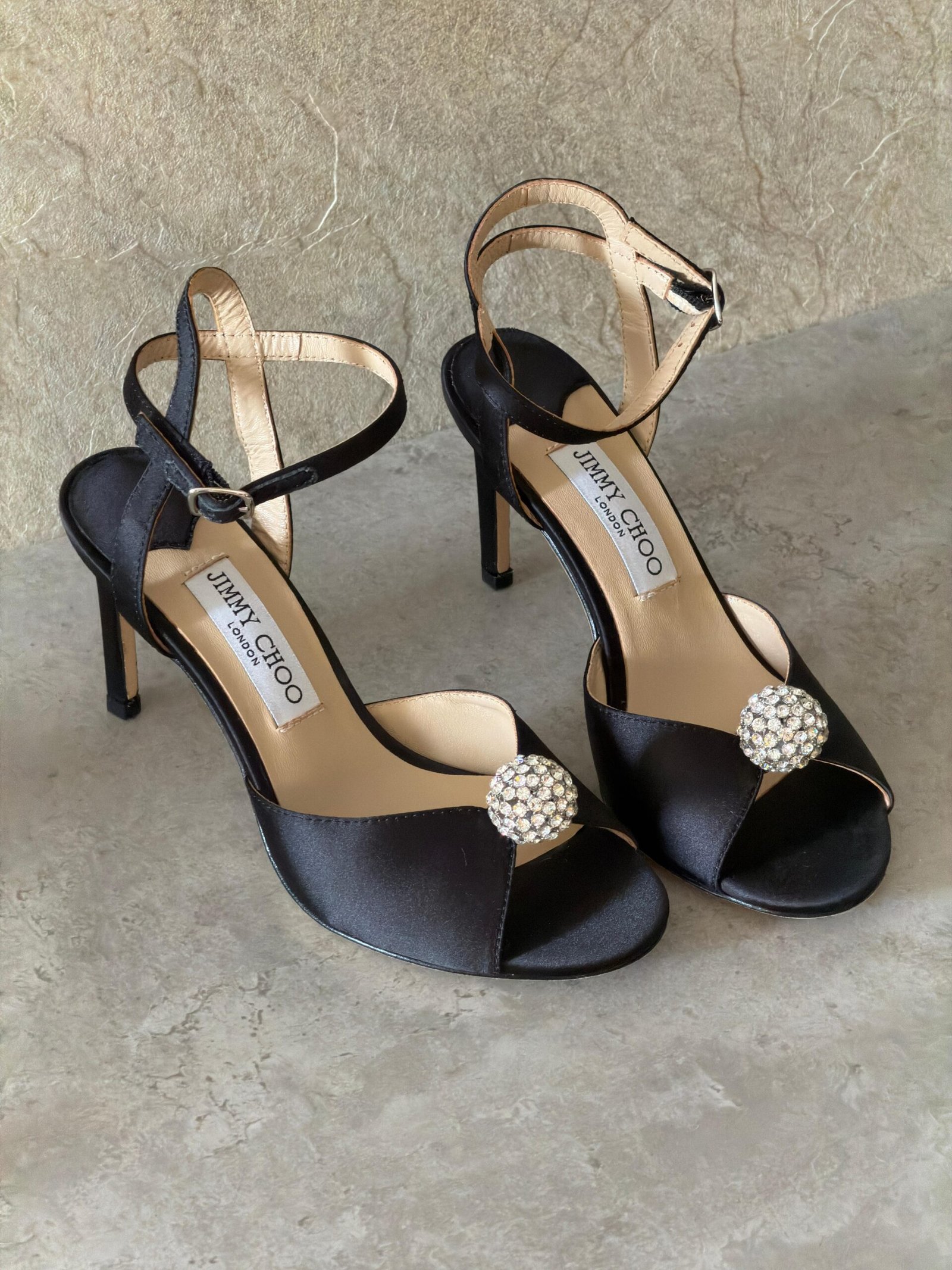 Jimmy Choo Heels - Image 2