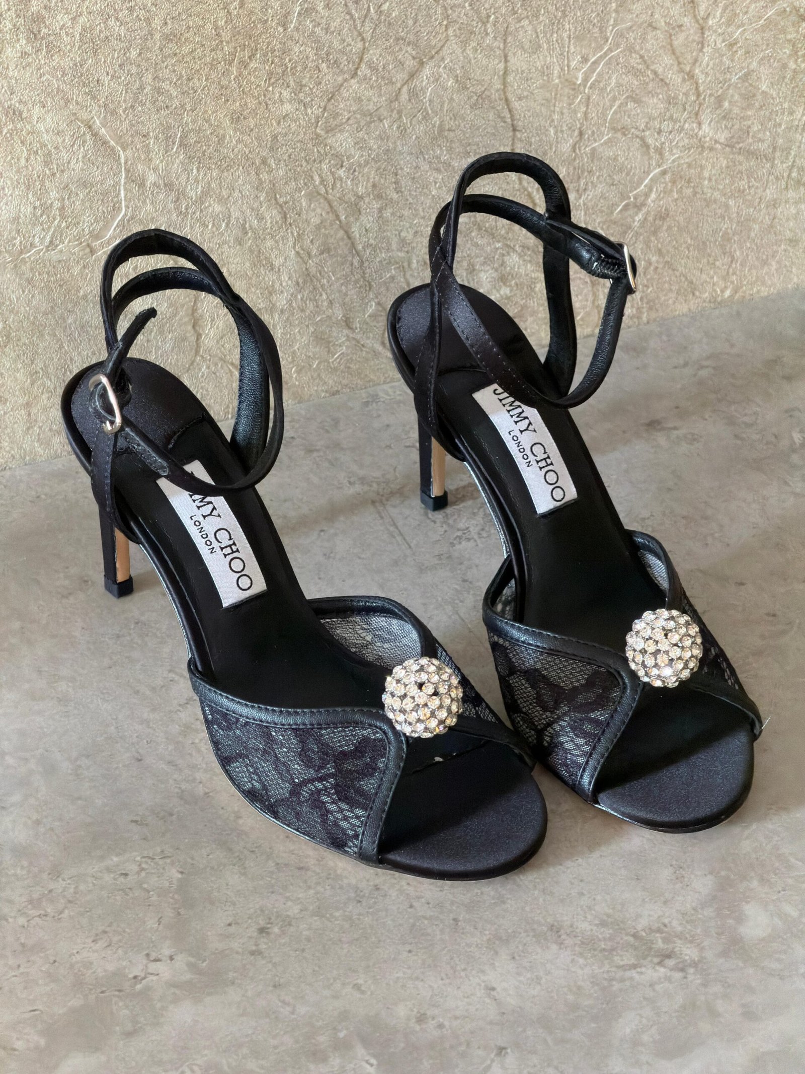 Jimmy Choo Heels - Image 2