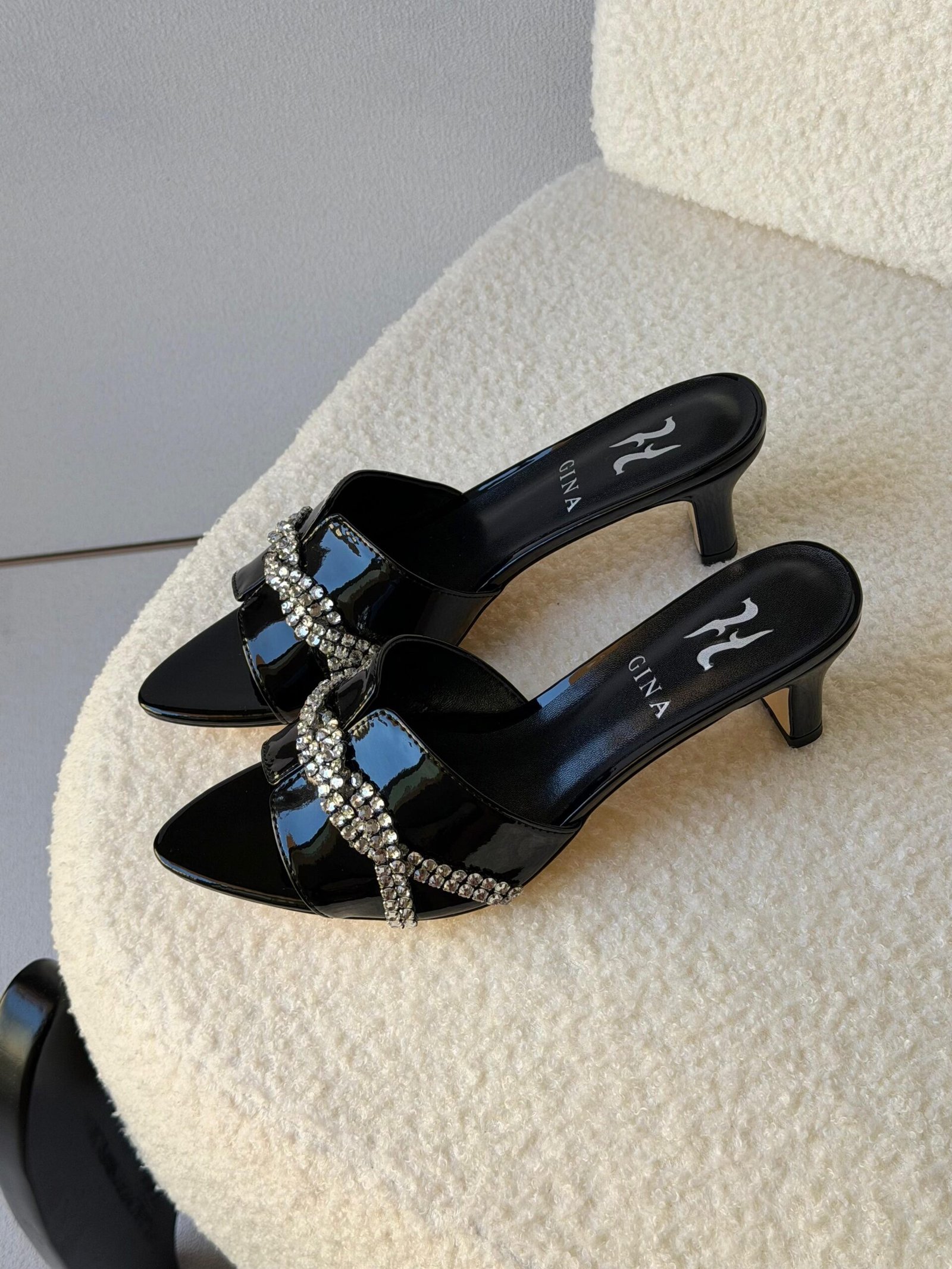 Gina heels