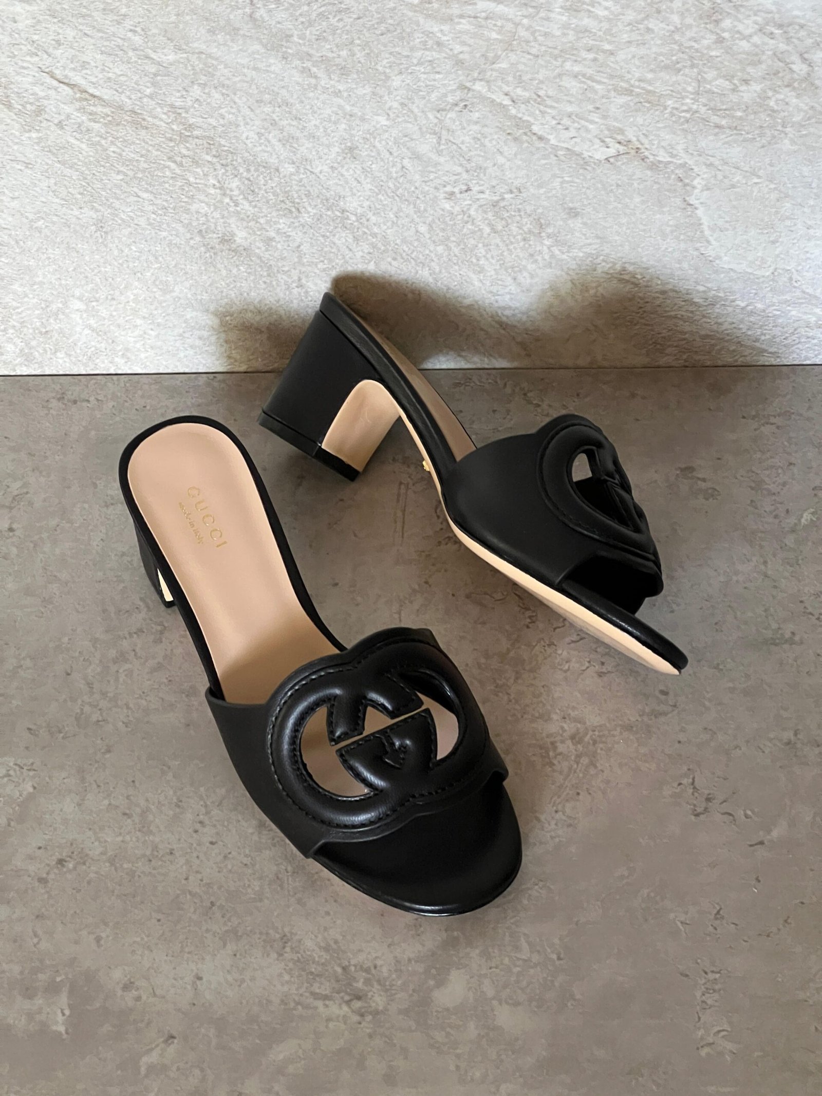 Gucci Slide Sandal - Image 2