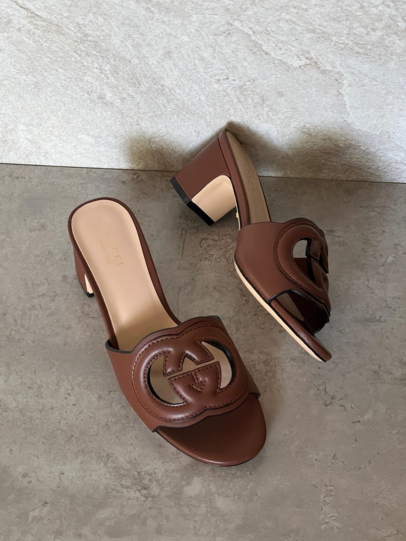 Gucci Slide Sandal - Image 3