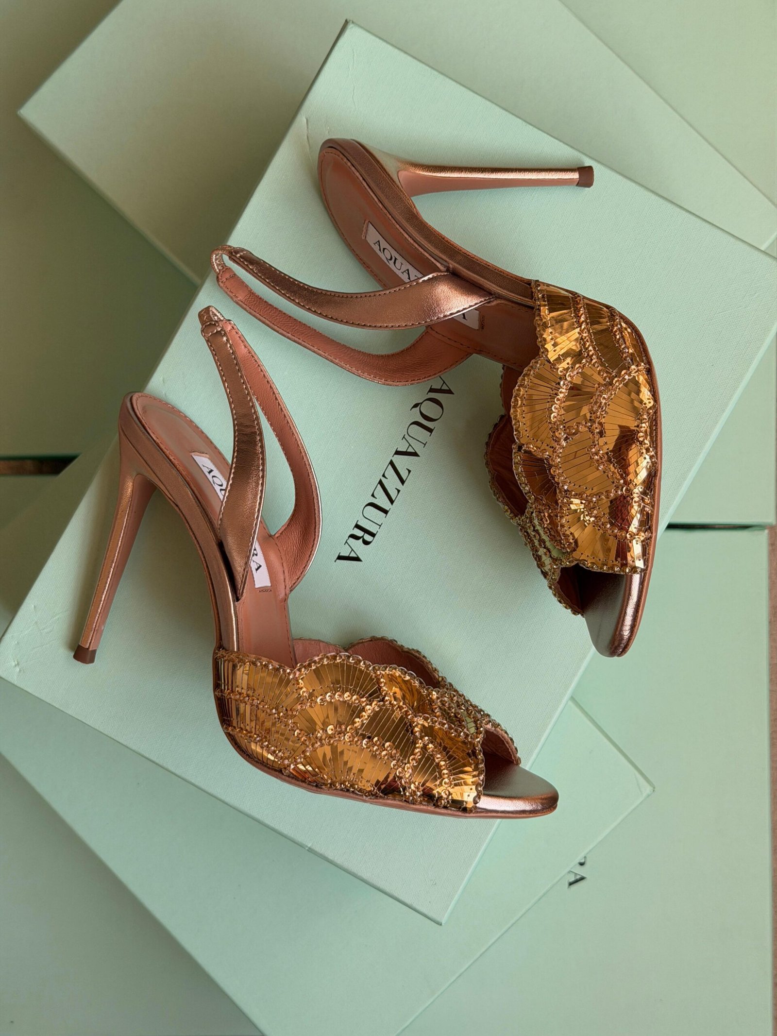Aquazzura Heels