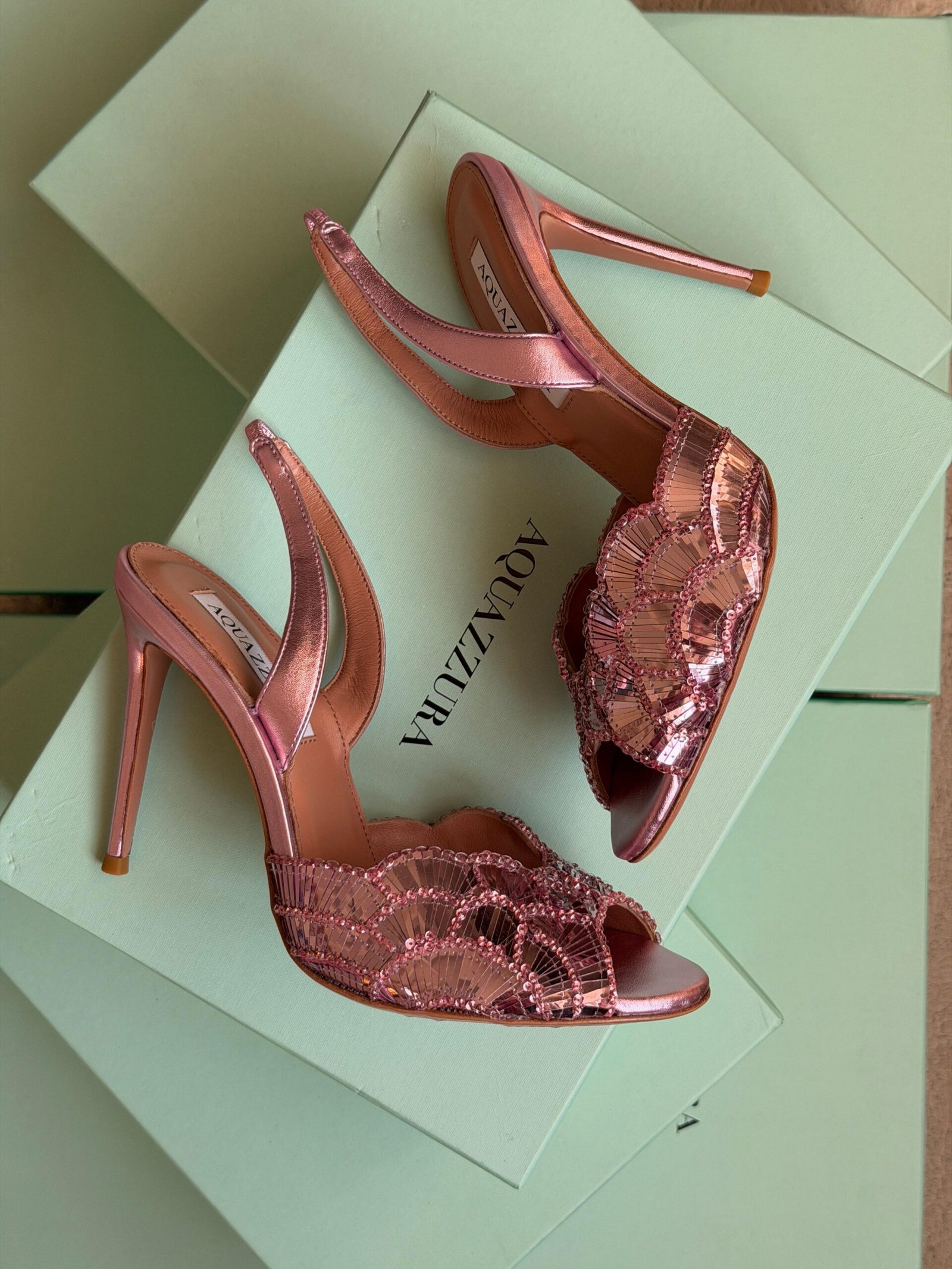 Aquazzura Heels - Image 2