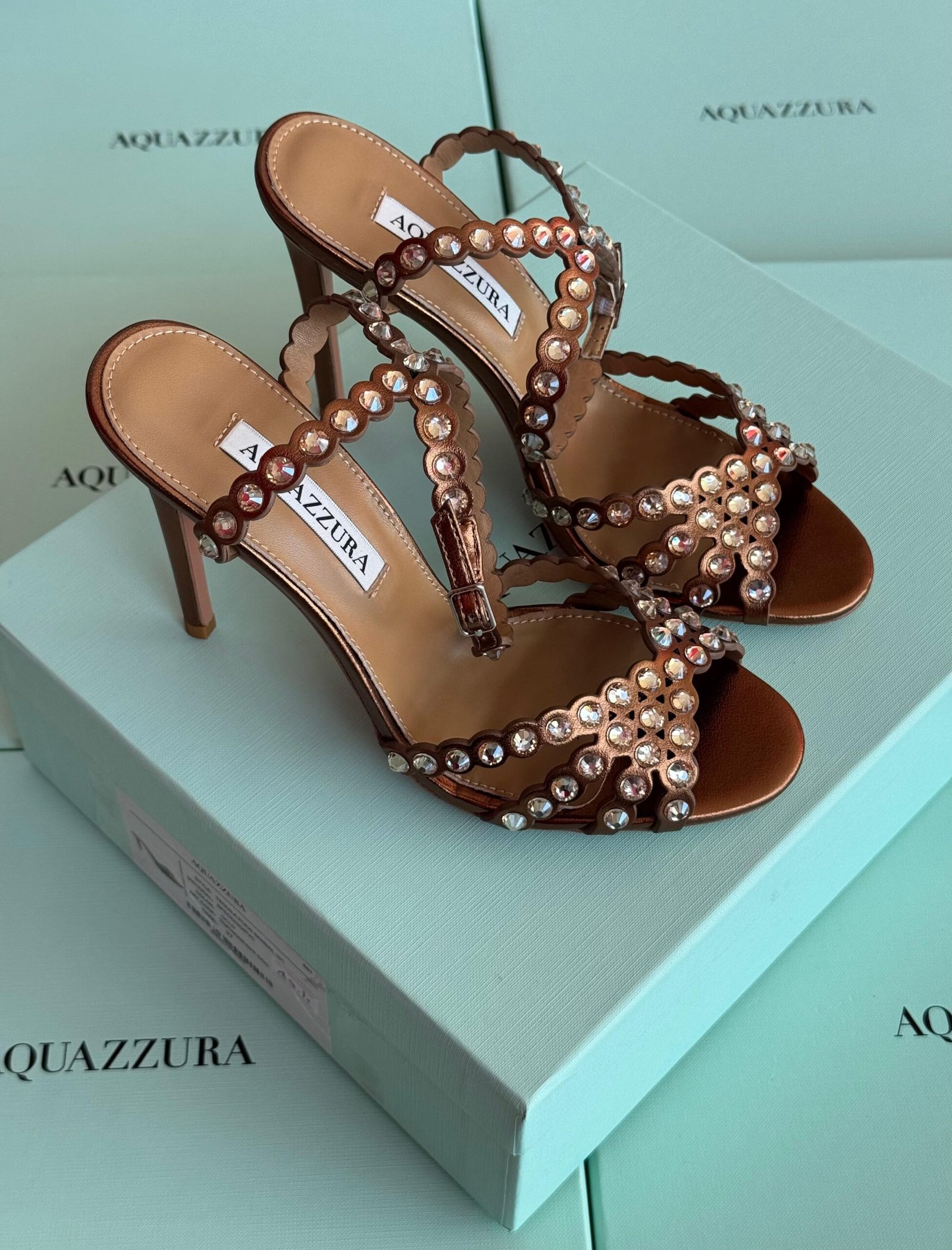 Aquazzura Heels - Image 2