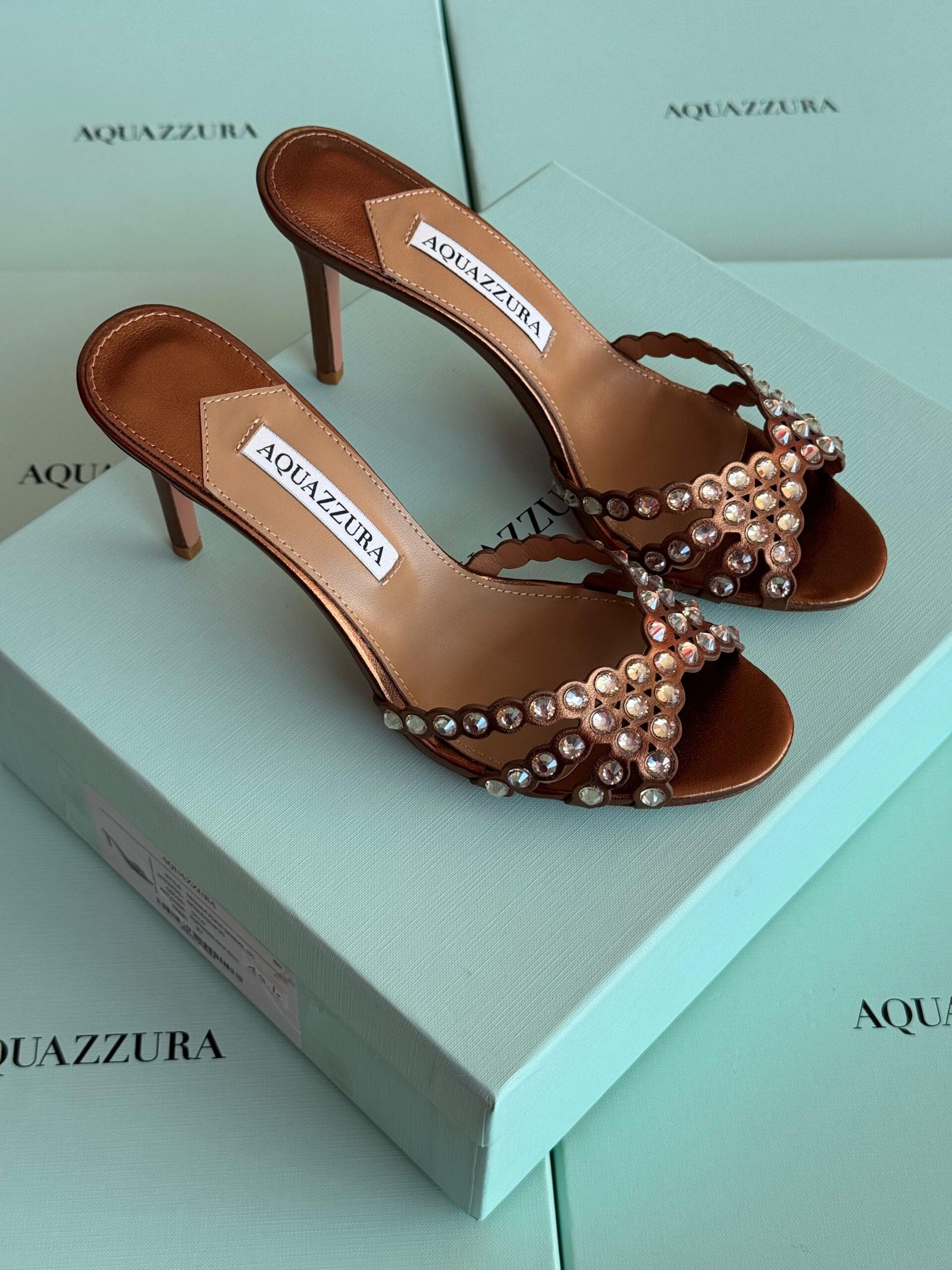 Aquazzura Heels - Image 2