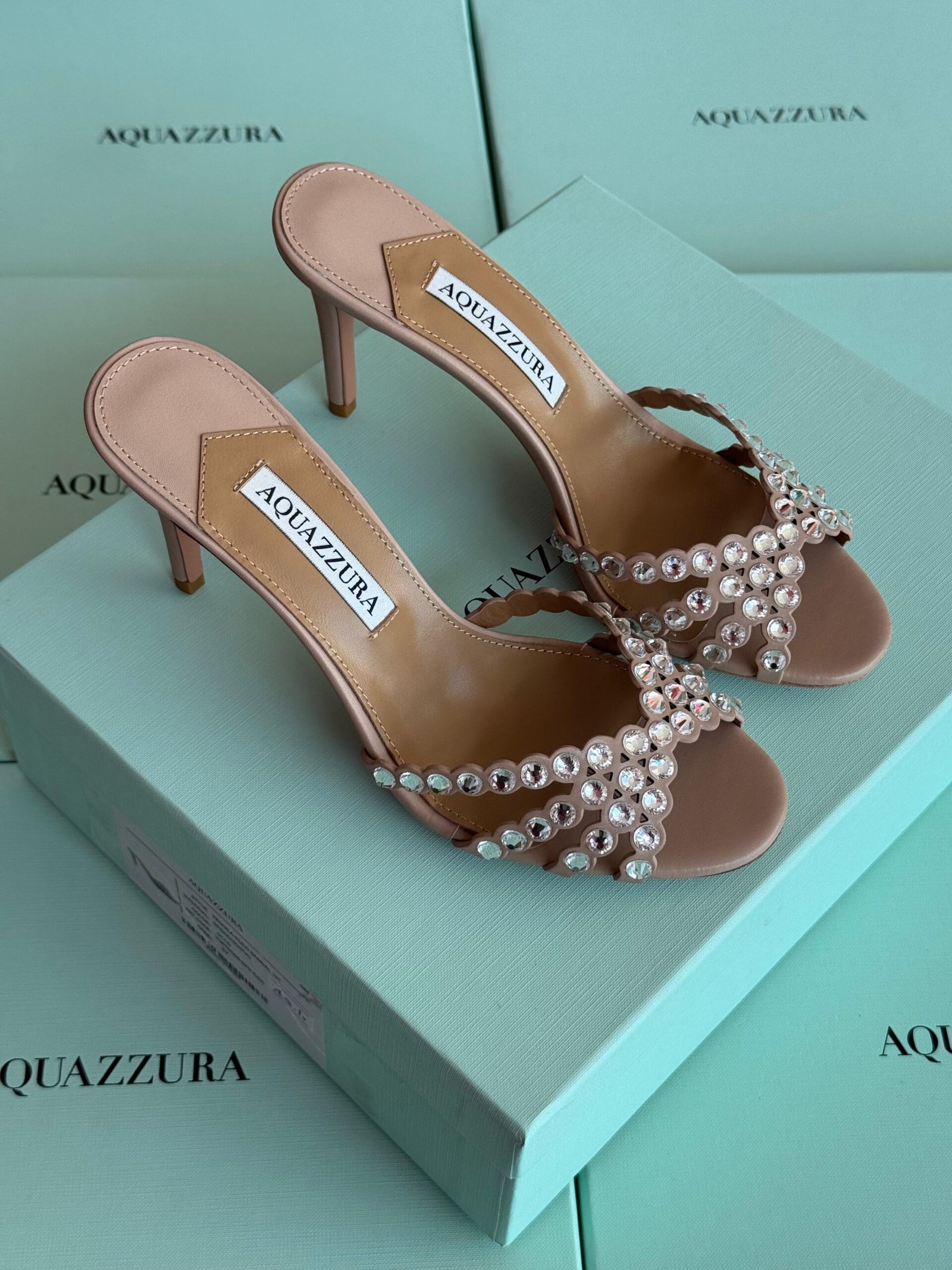 Aquazzura Heels - Image 3