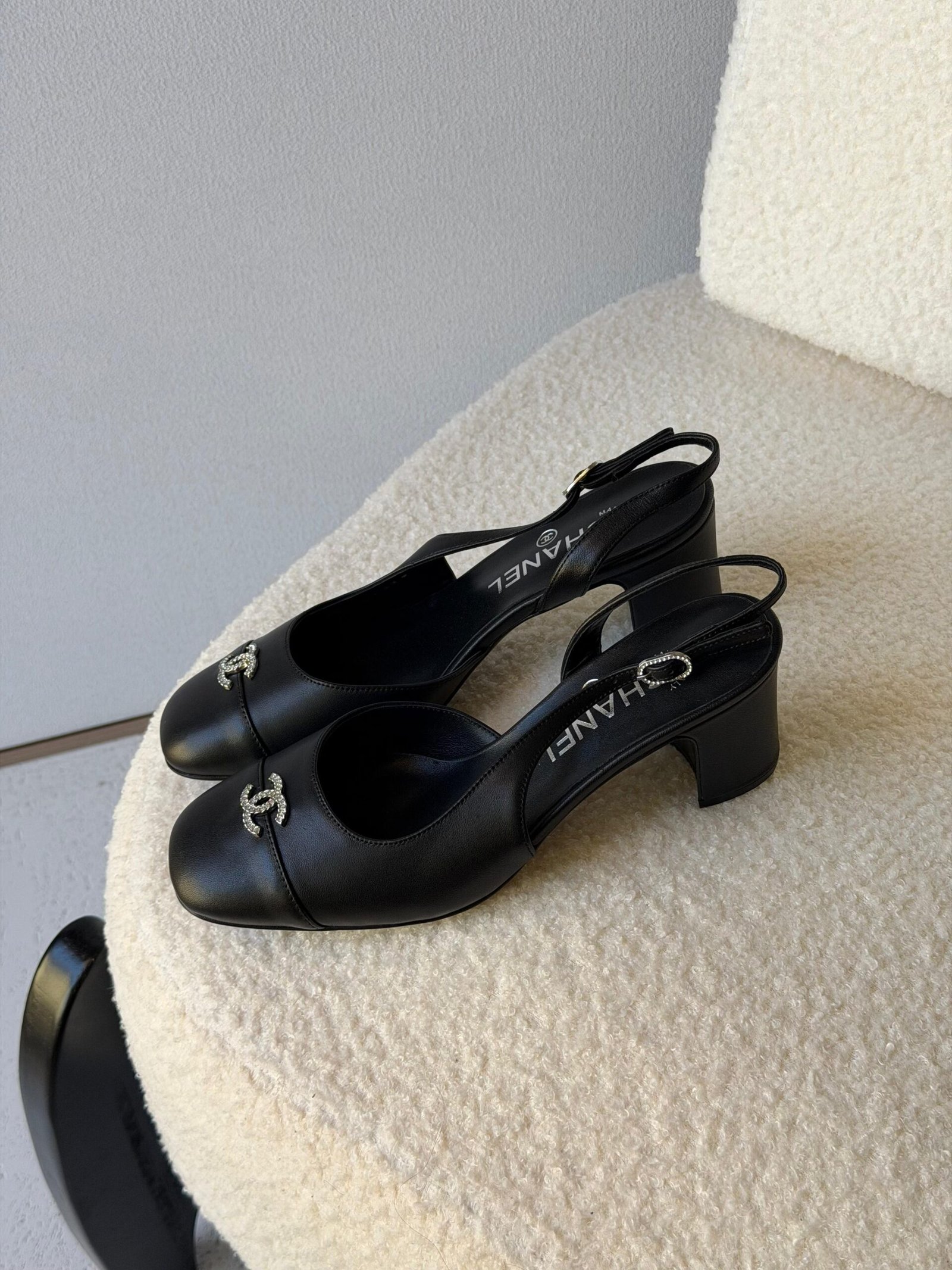 Chanel pumps
