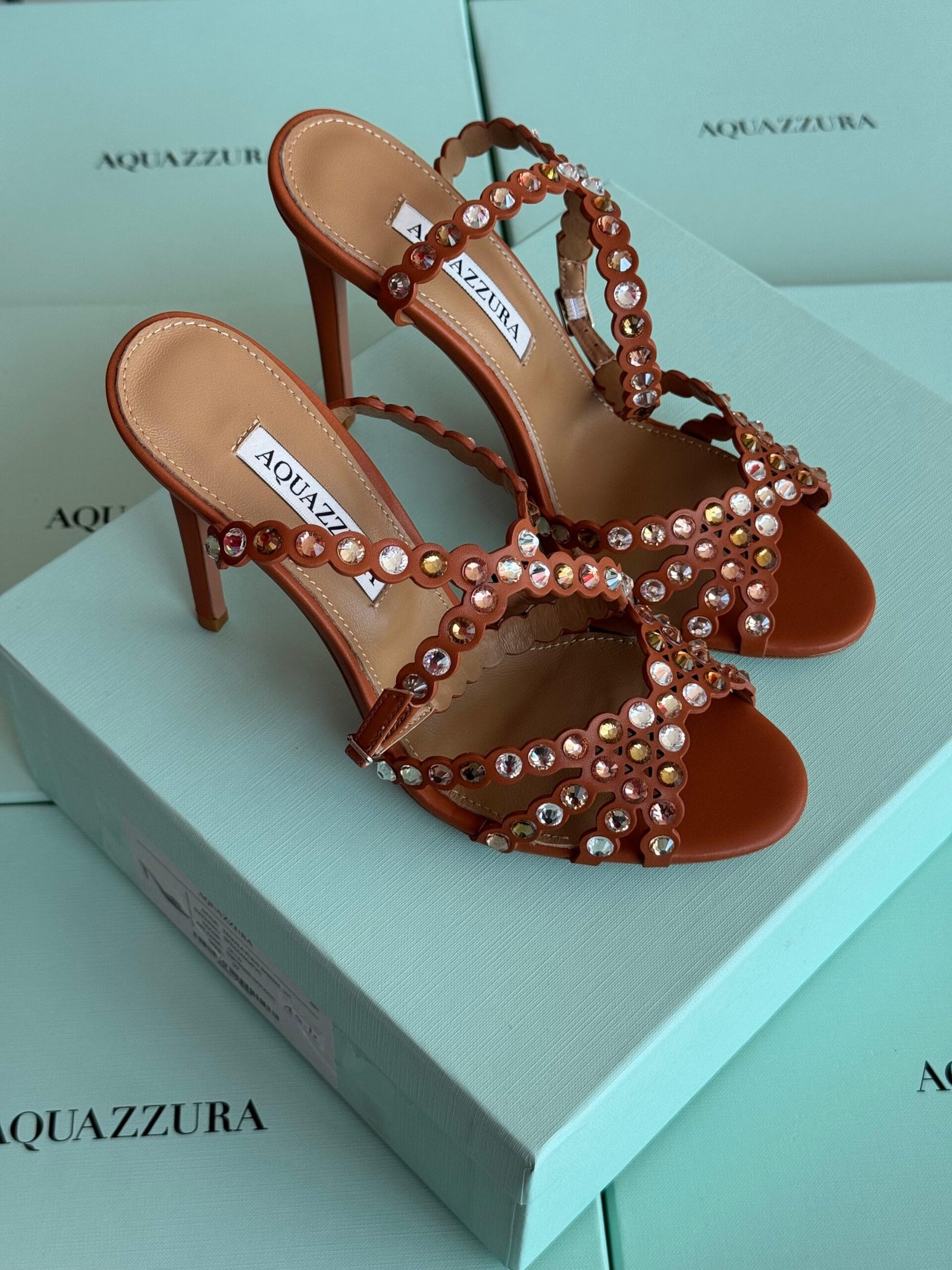 Aquazzura Heels - Image 3