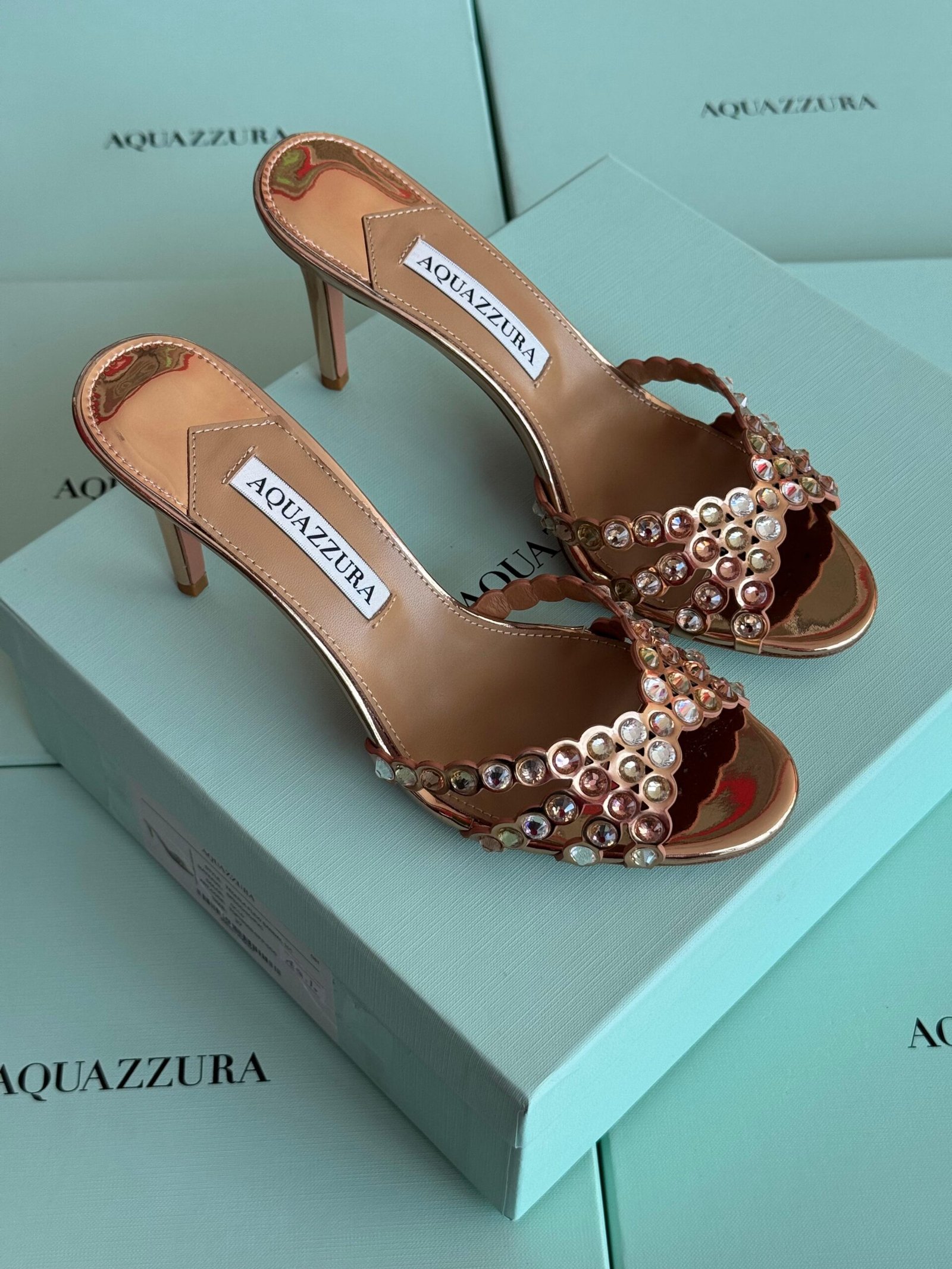 Aquazzura Heels - Image 4