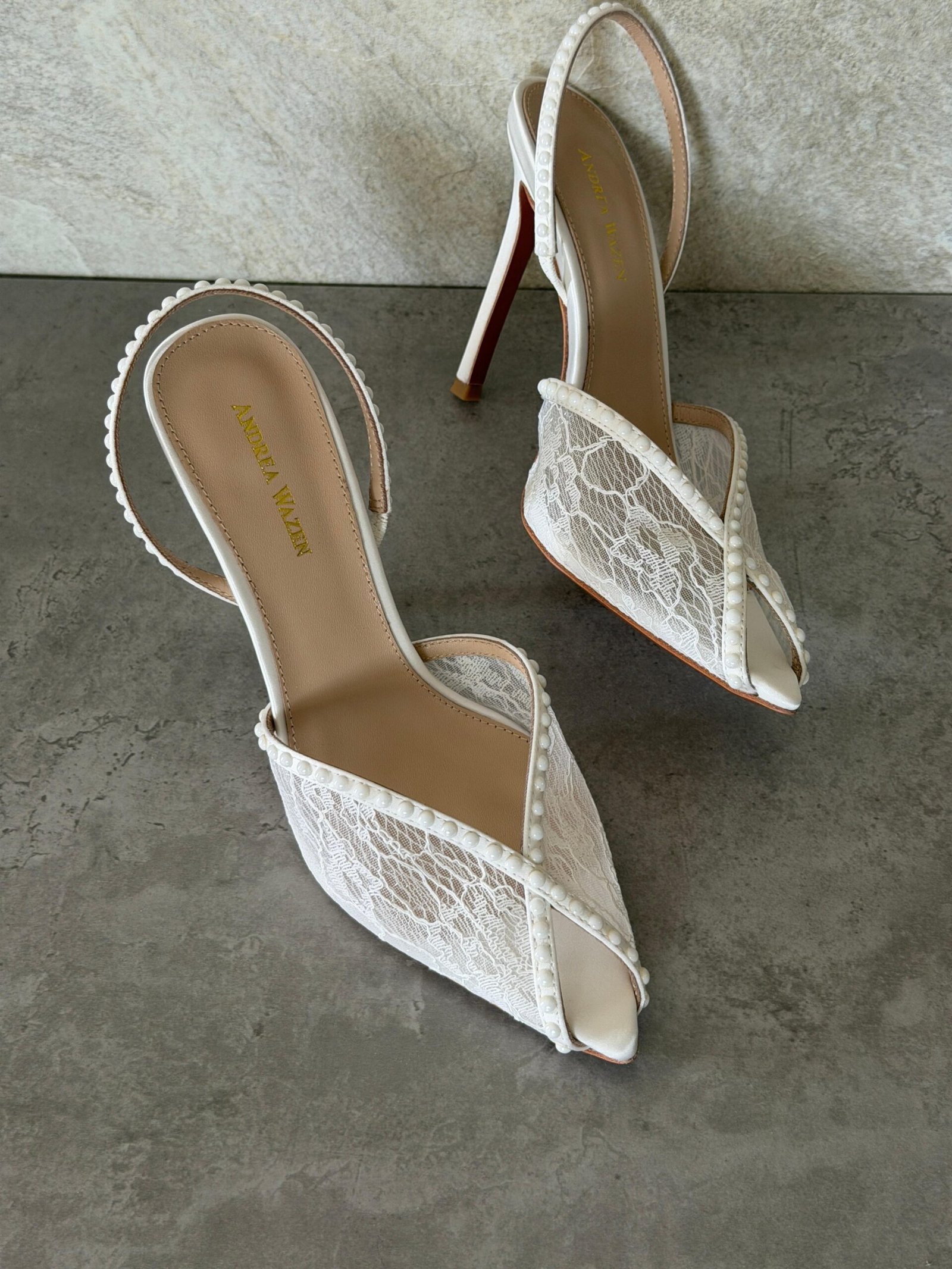 ANDREA WAZEN Heels - Image 8