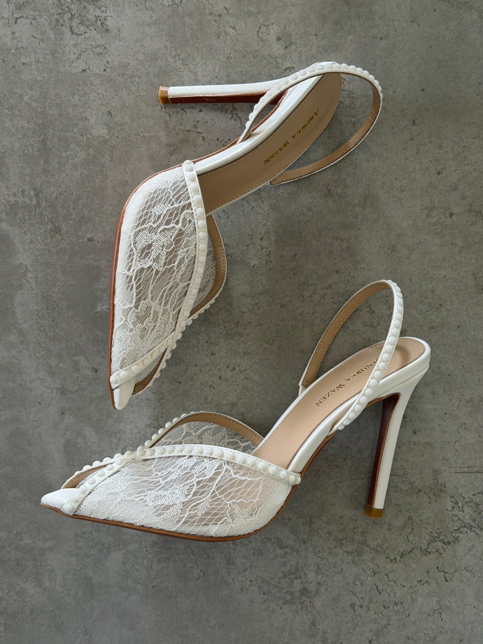 ANDREA WAZEN Heels - Image 7