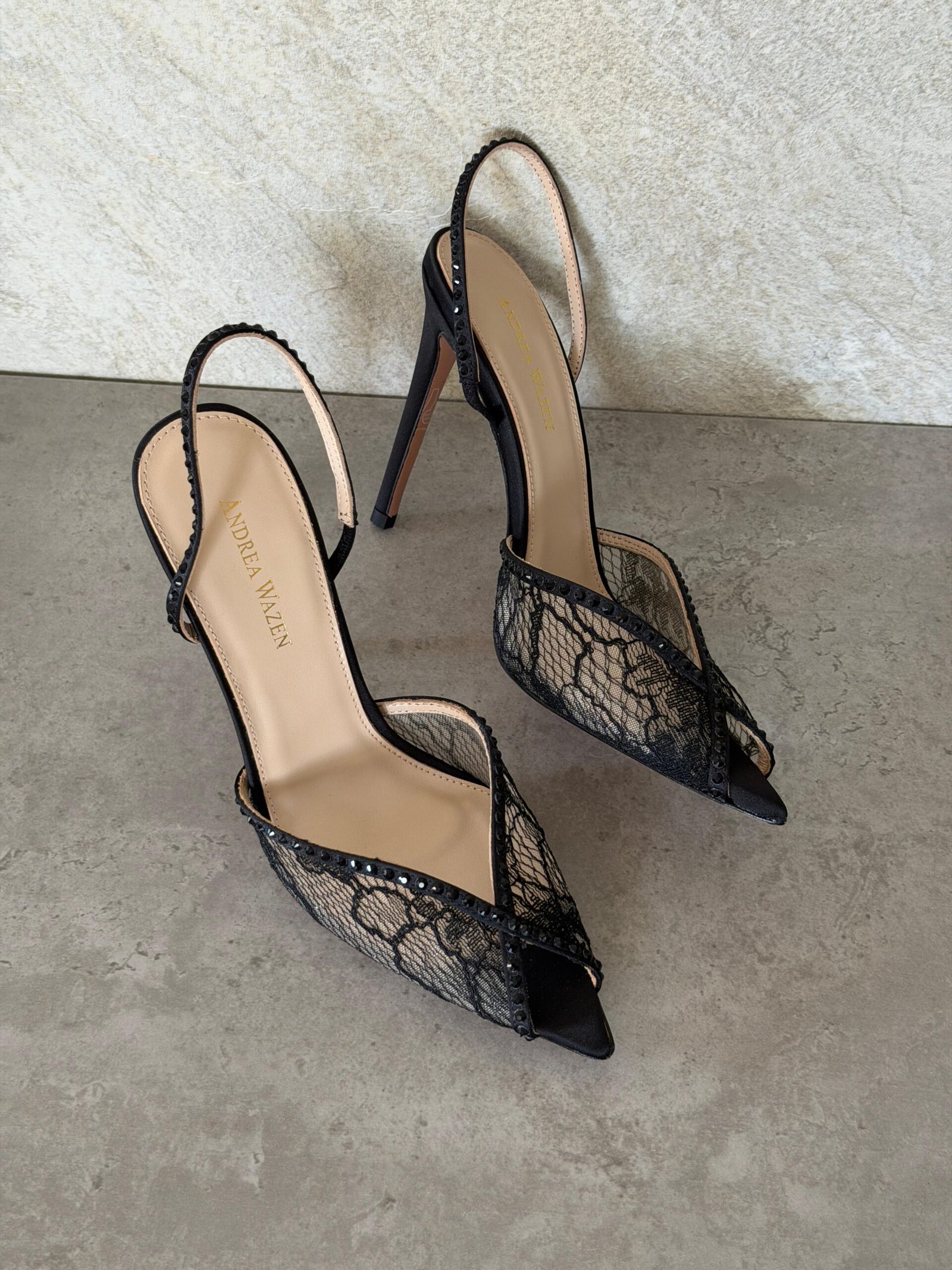 ANDREA WAZEN Heels - Image 2