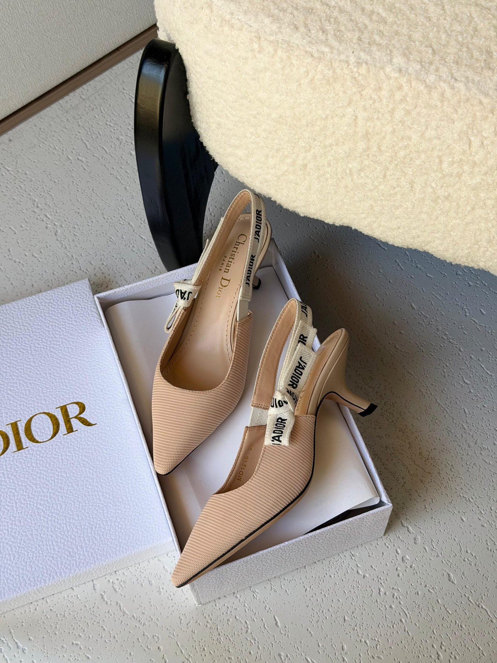 J'Adior Slingback Pump - Image 4