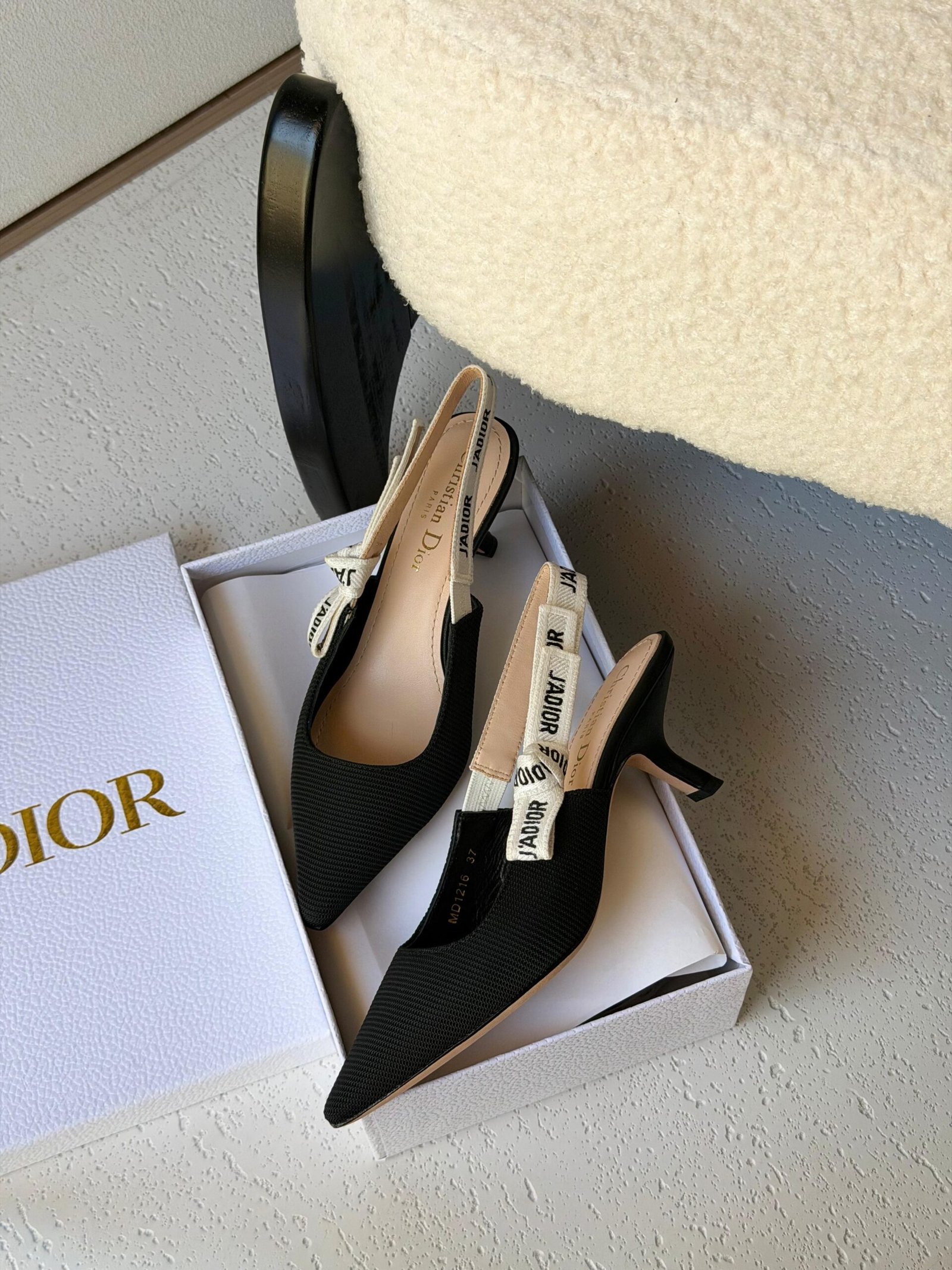 J'Adior Slingback Pump - Image 3