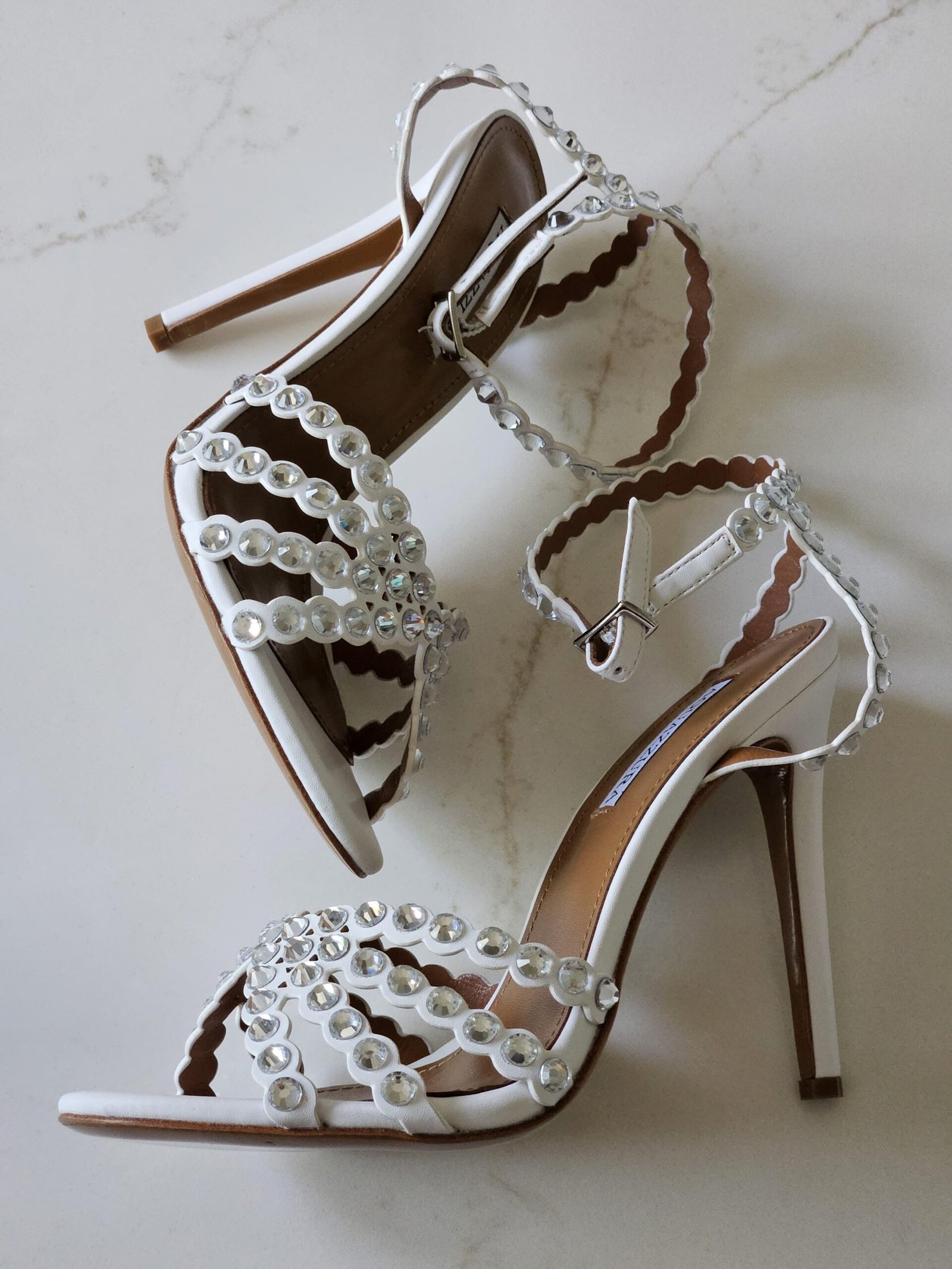 Aquazzura Tequila 85 sandals - Image 15