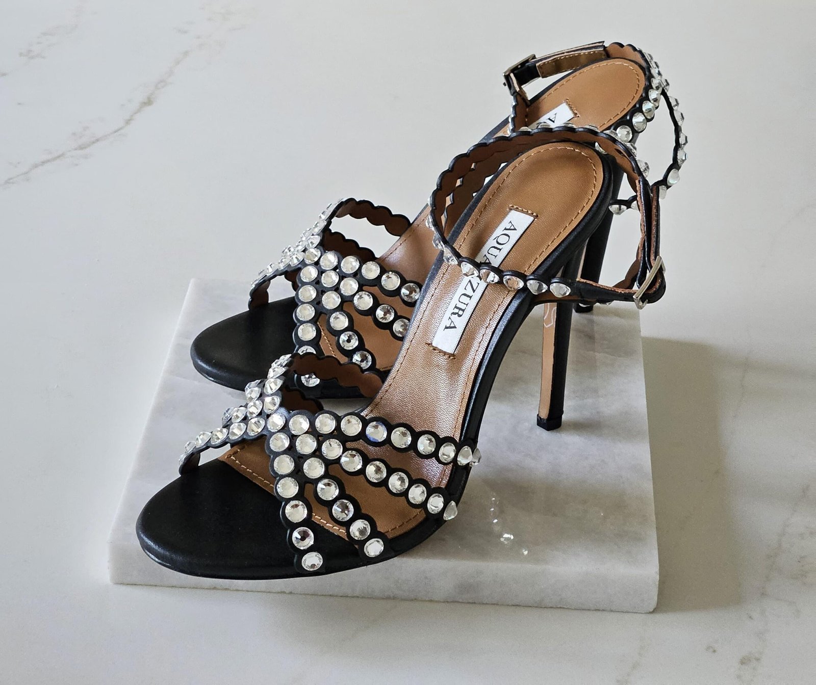 Aquazzura Tequila 85 sandals - Image 2
