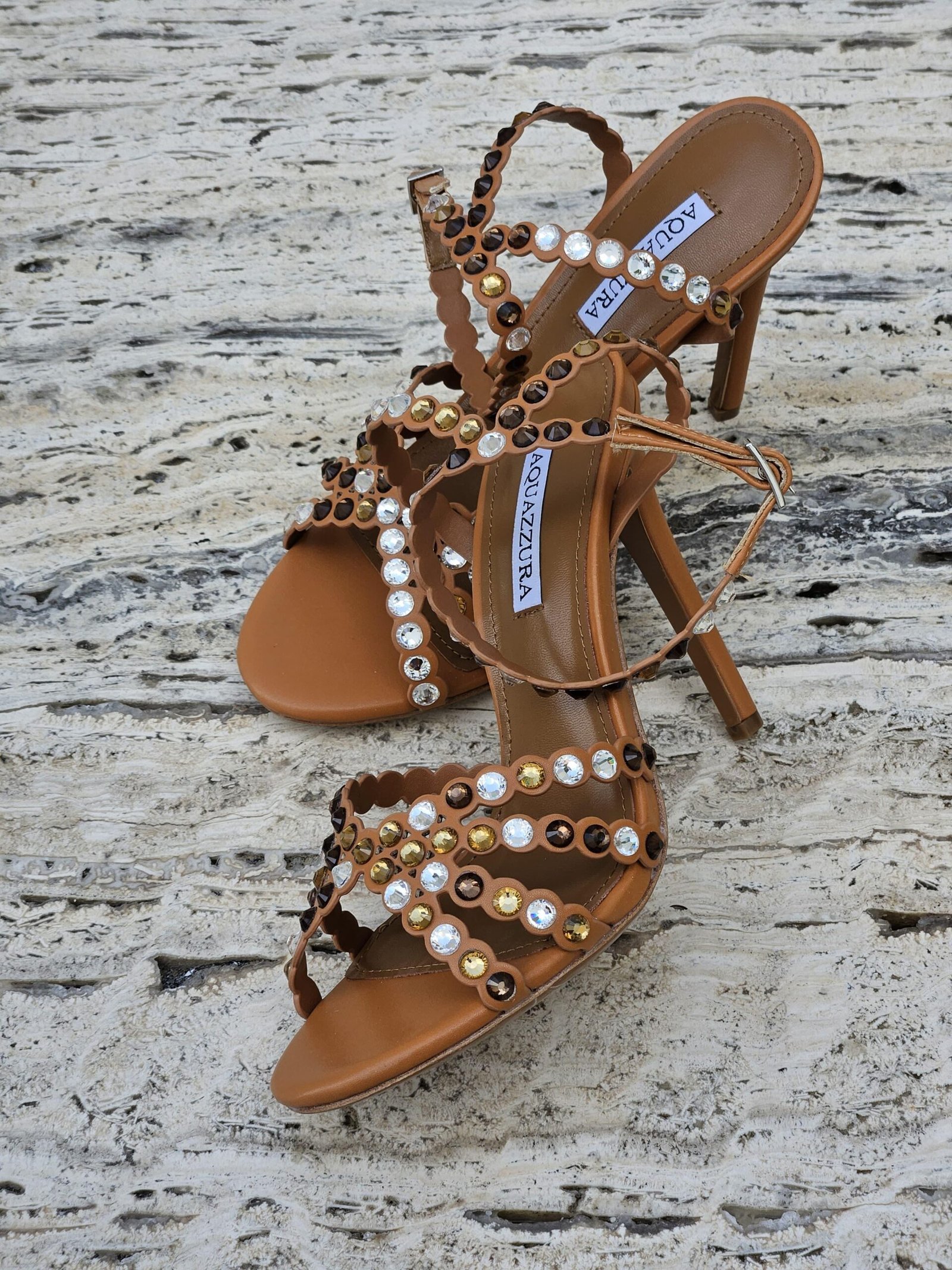 Aquazzura Tequila 85 sandals - Image 6