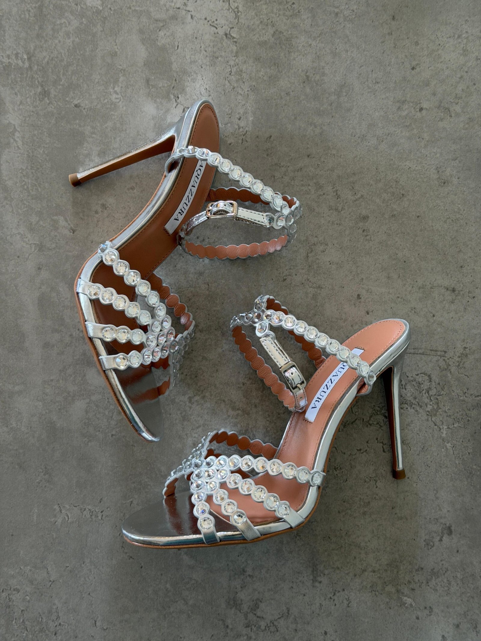 Aquazzura Tequila 85 sandals - Image 2