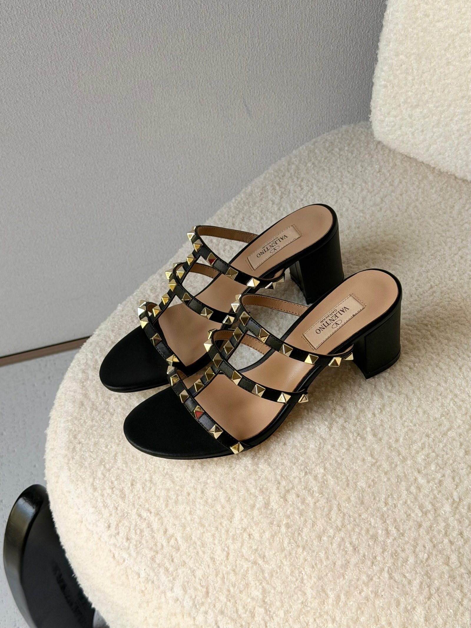 Valentino Garavani Rockstud sandals - Image 7