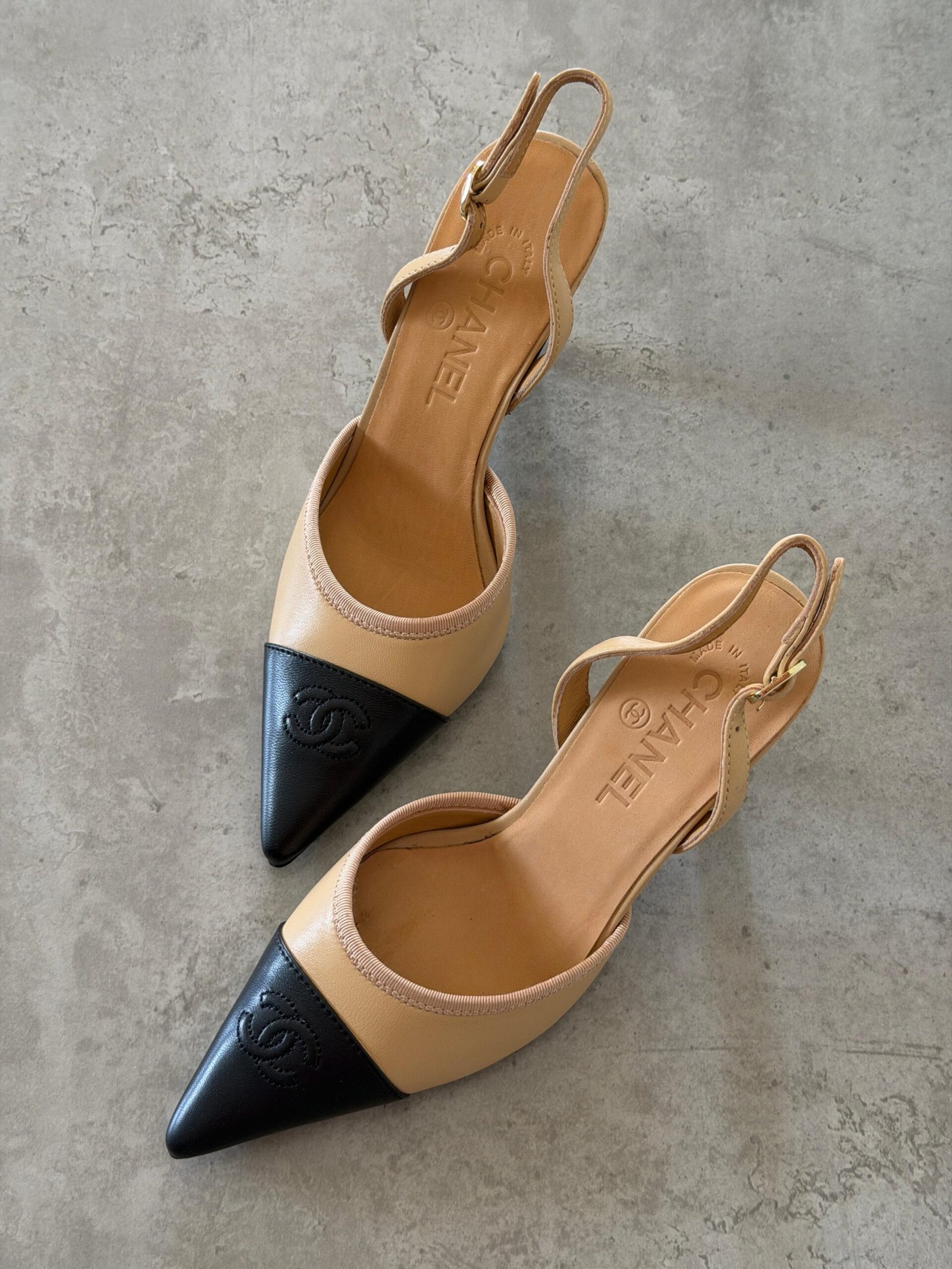 Chanel Heels - Image 8