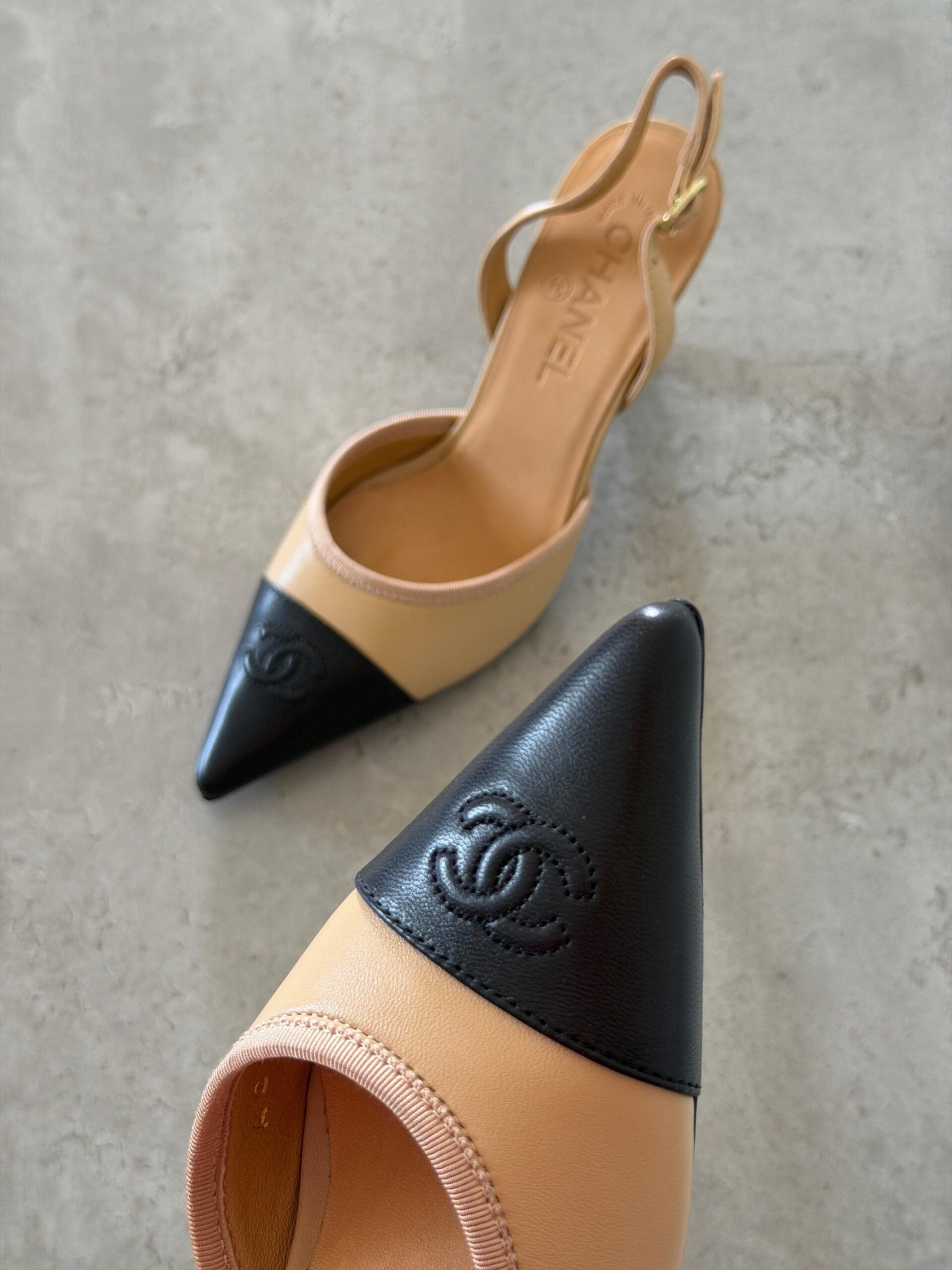 Chanel Heels - Image 7
