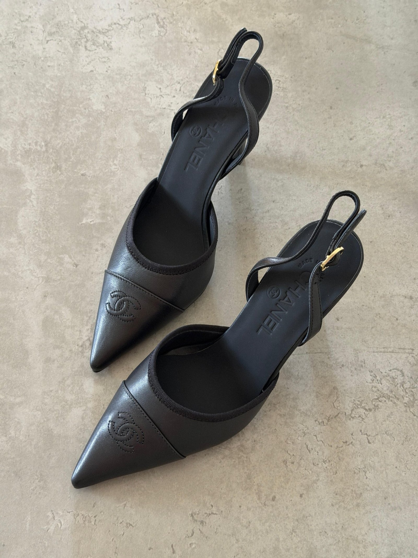 Chanel Heels - Image 5