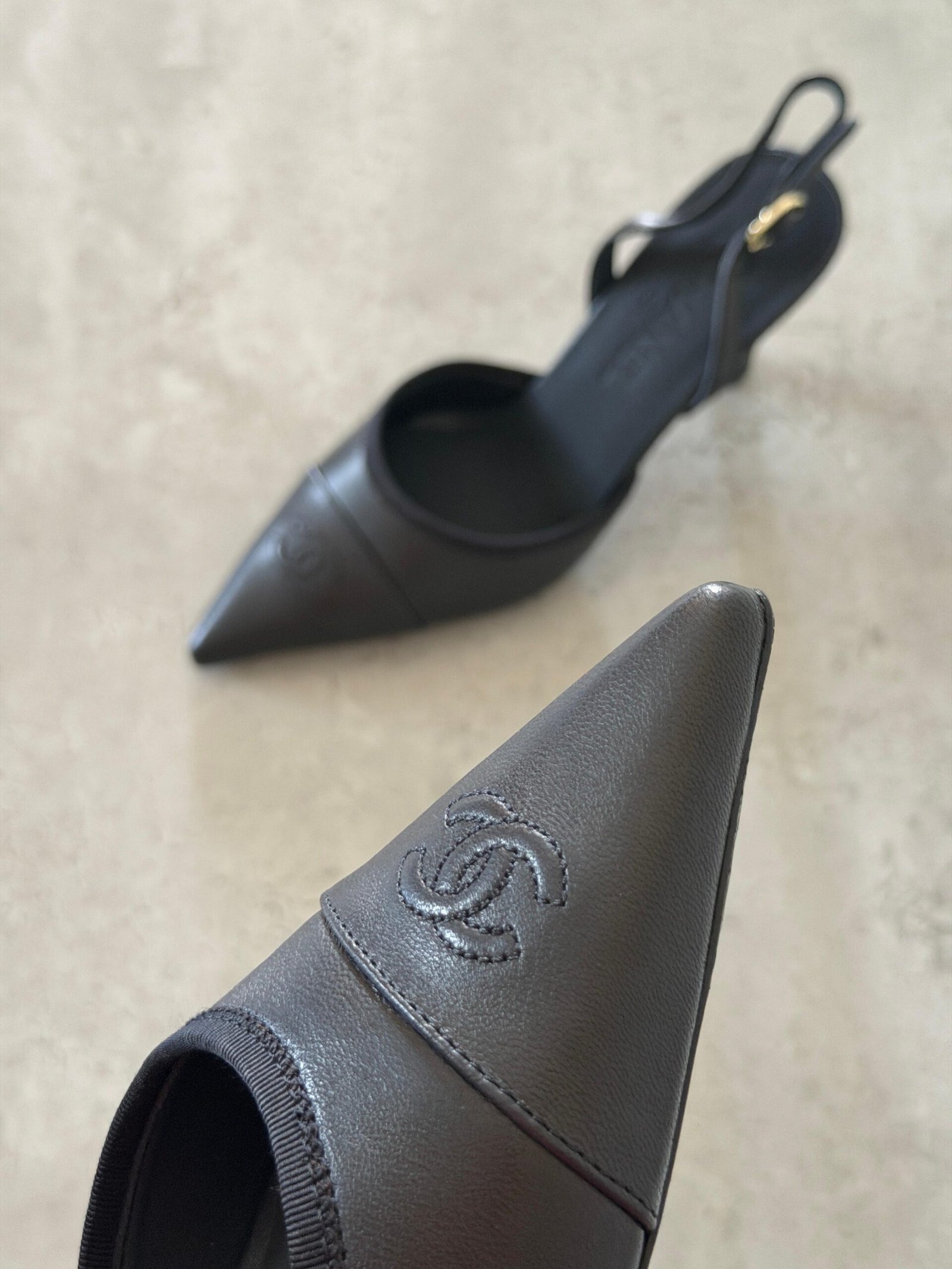 Chanel Heels - Image 4