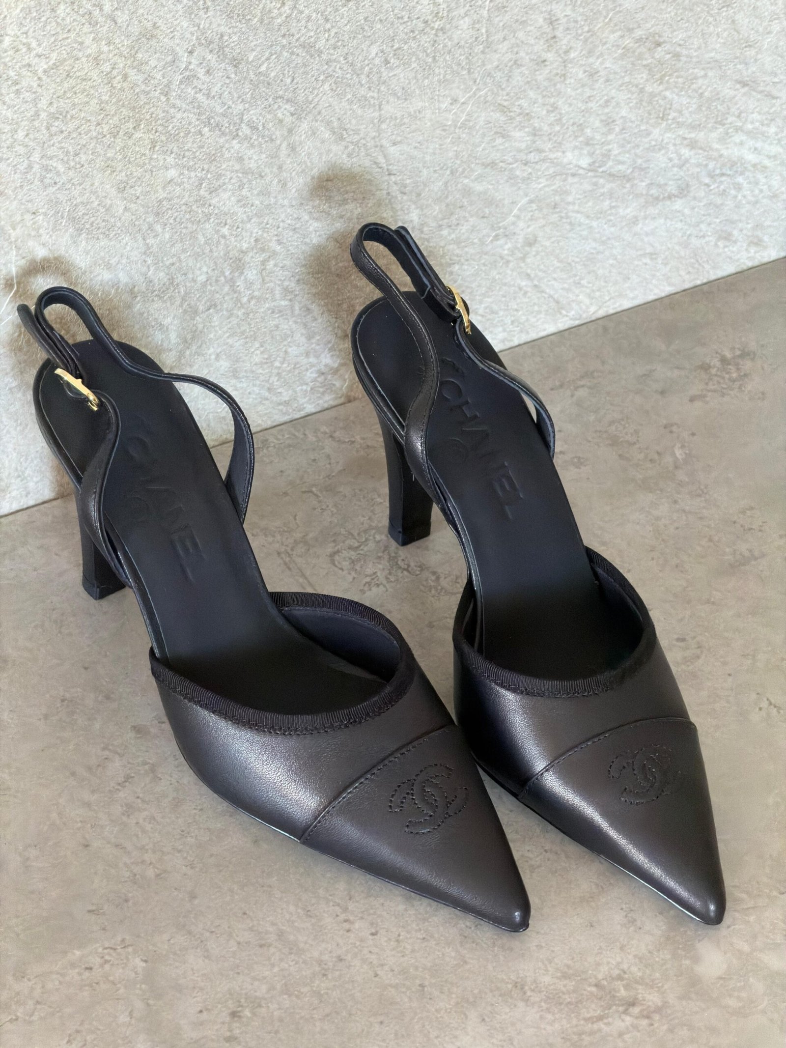 Chanel Heels - Image 3