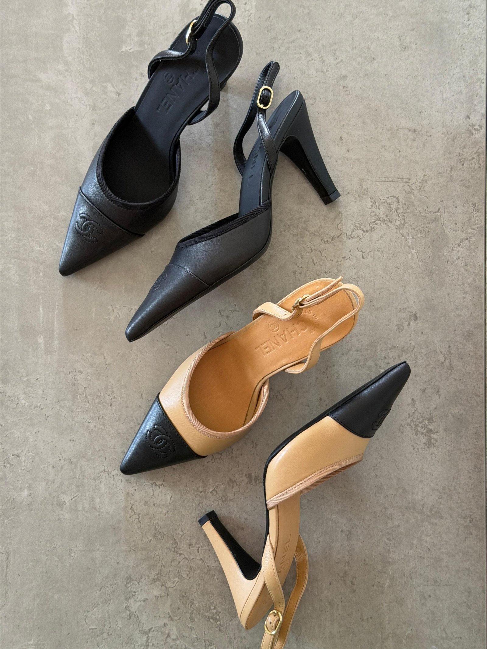 Chanel Heels - Image 2