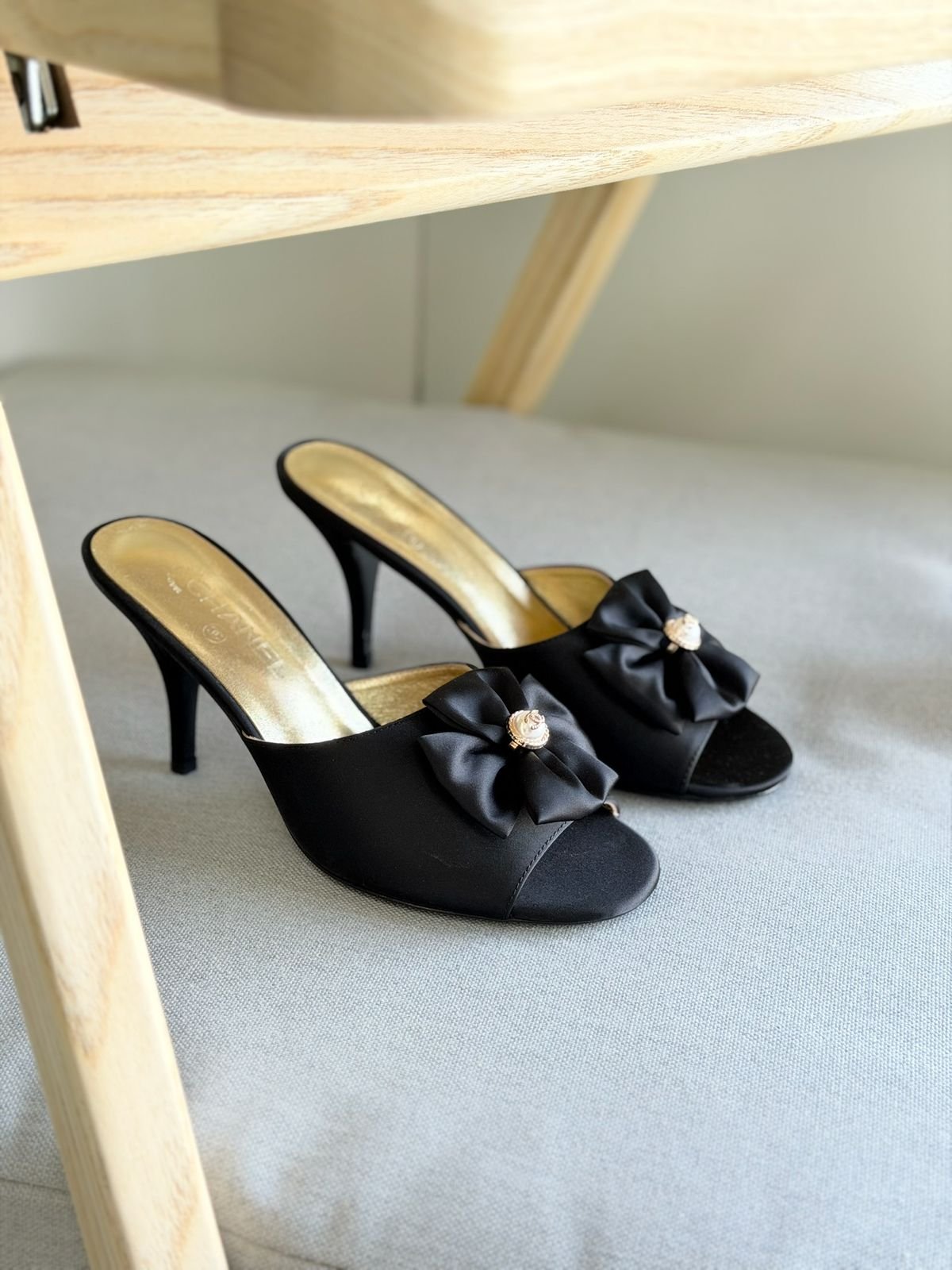 Chanel sandals - Image 5