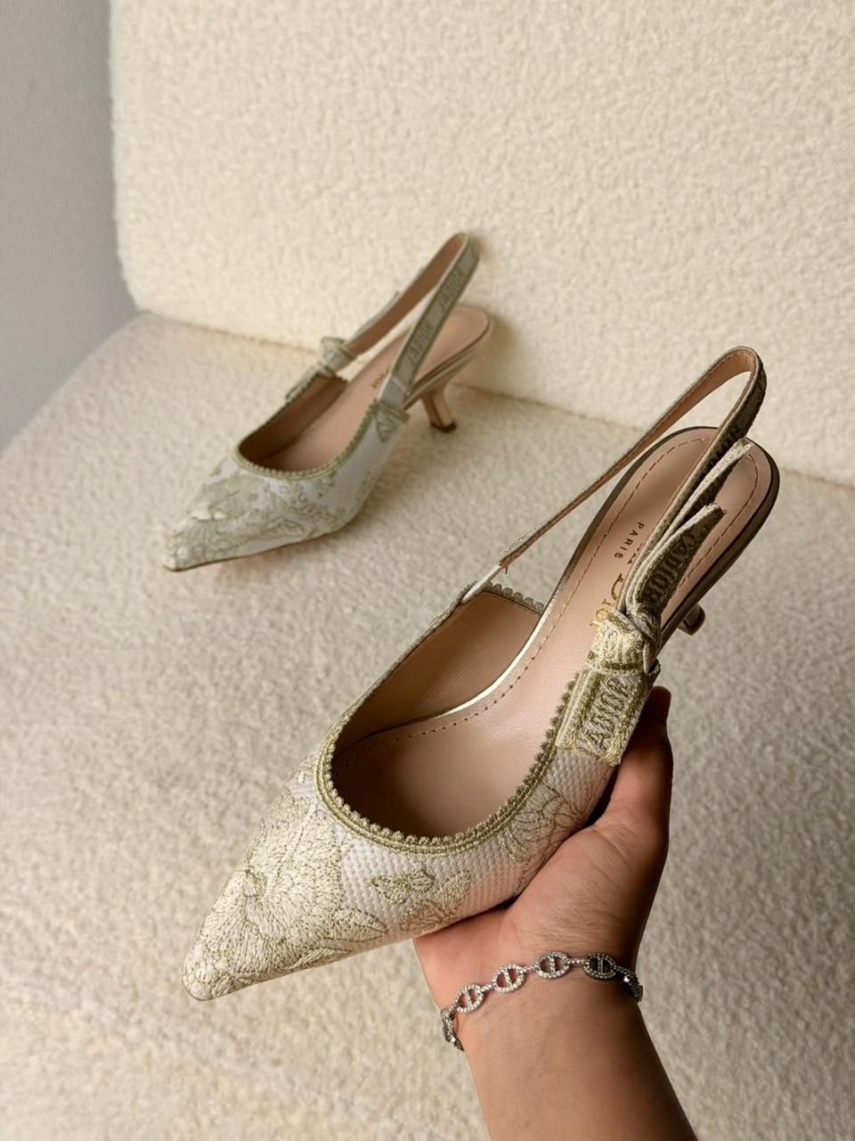 J'Adior Slingback Pump - Image 5