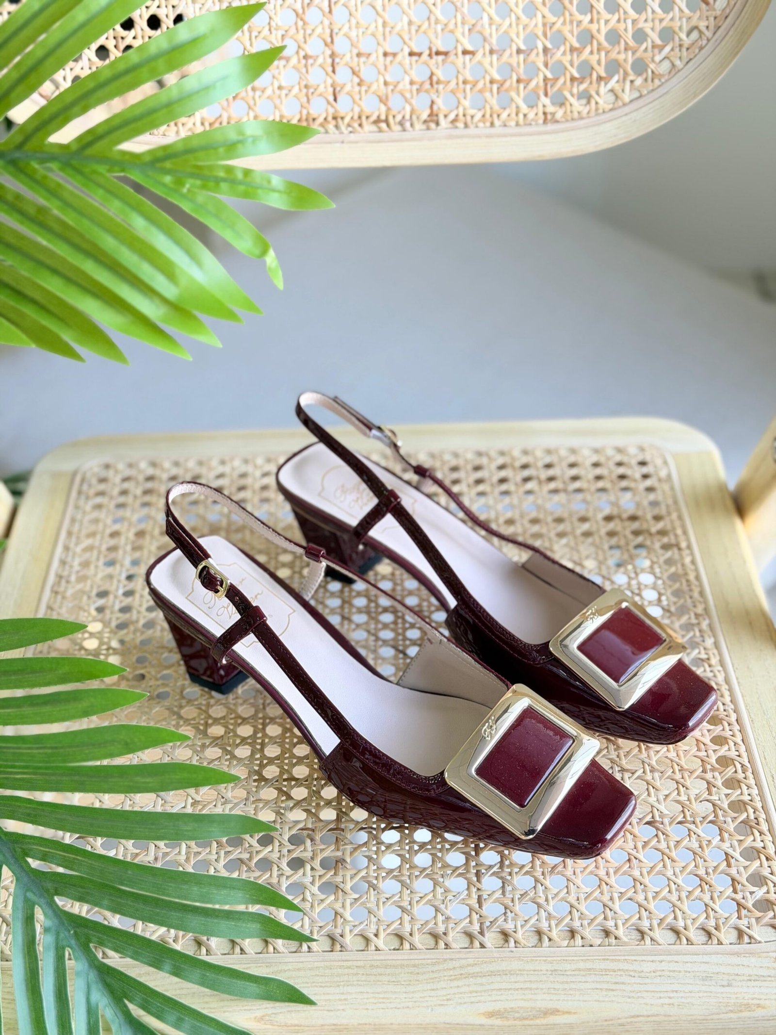Roger Vivier Buckled Pumps - Image 8