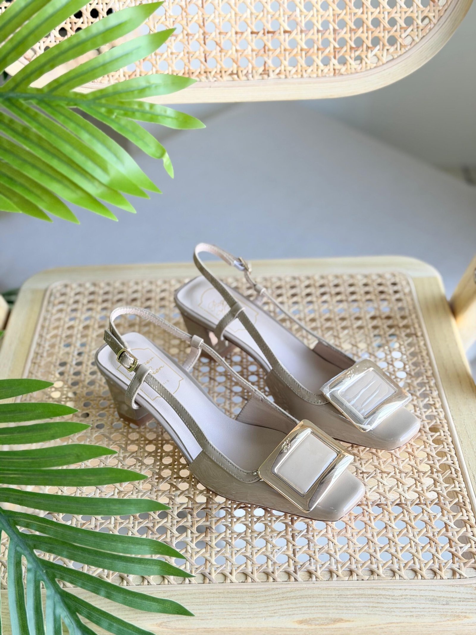 Roger Vivier Buckled Pumps - Image 6
