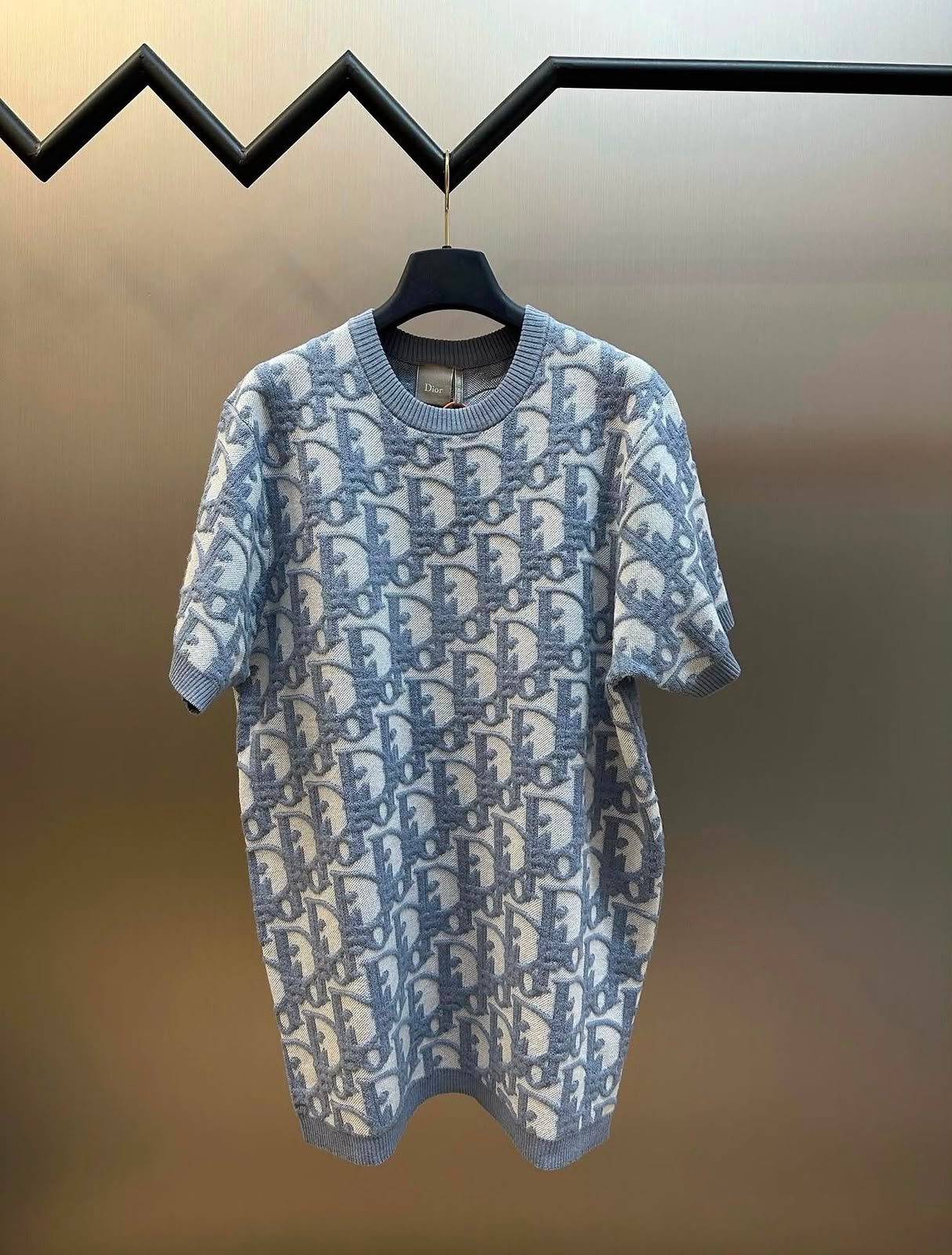 Dior Oblique T-Shirt, Regular Fit