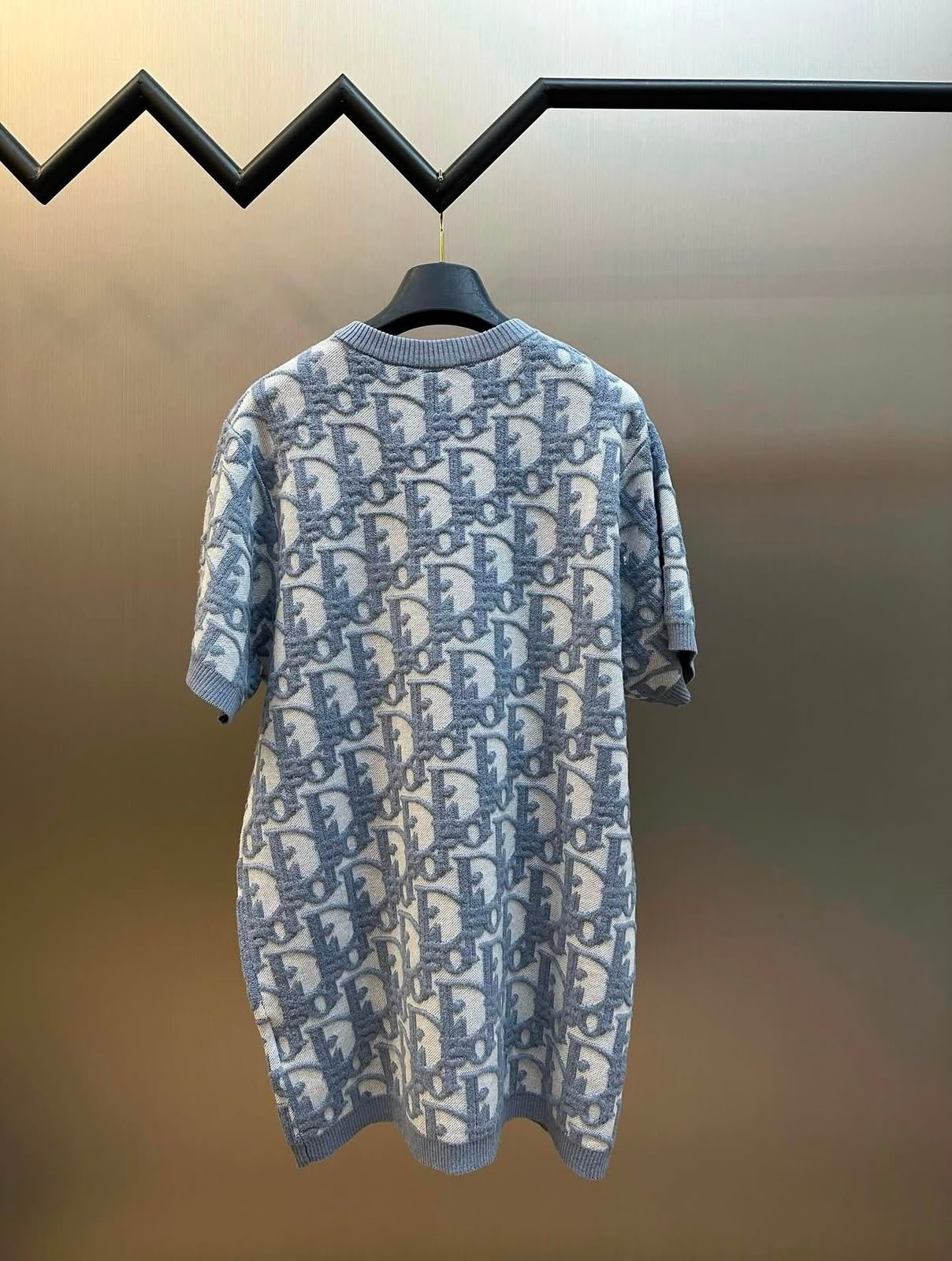 Dior Oblique T-Shirt, Regular Fit - Image 2