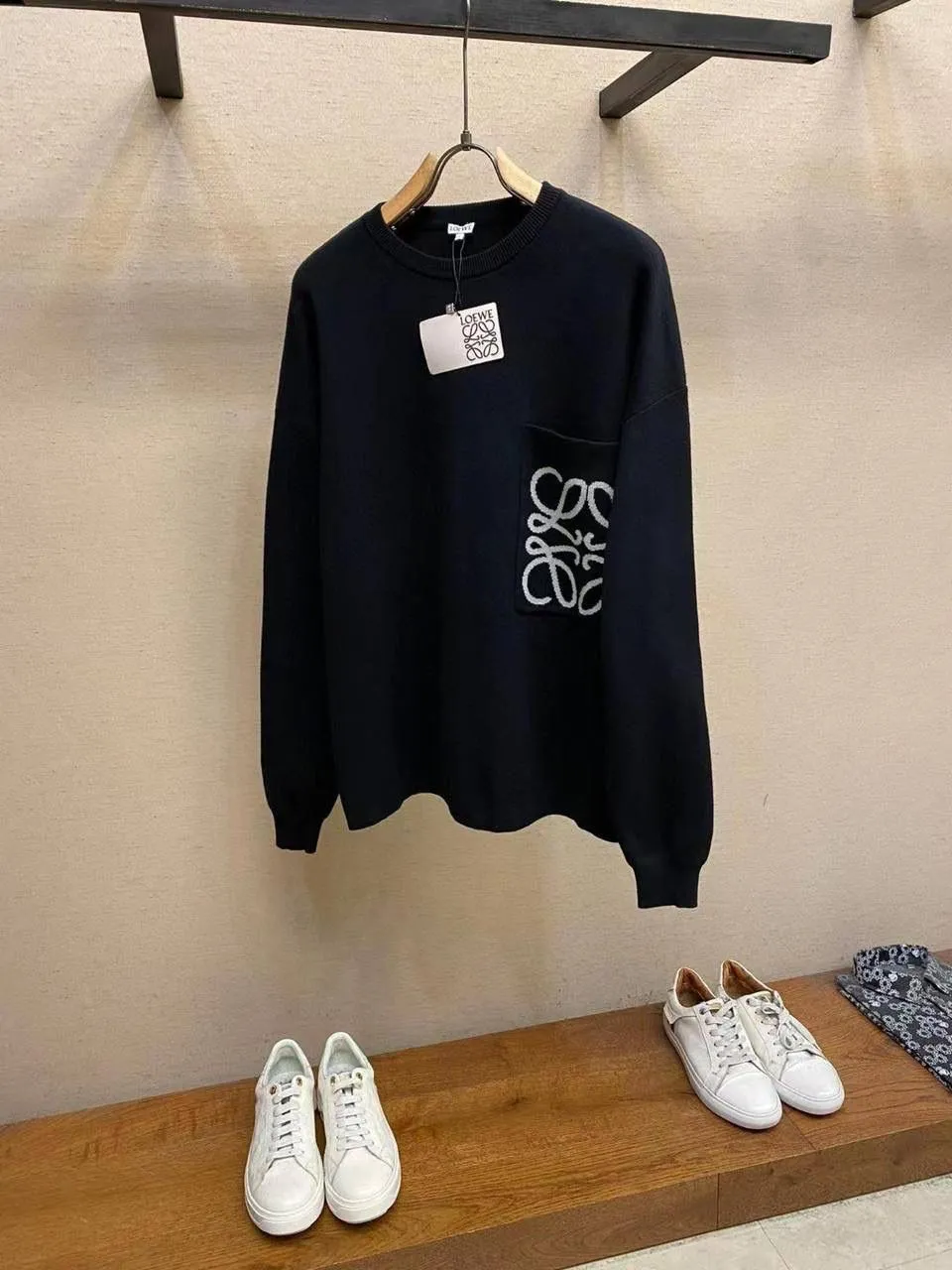 Loewe Wool Jumper