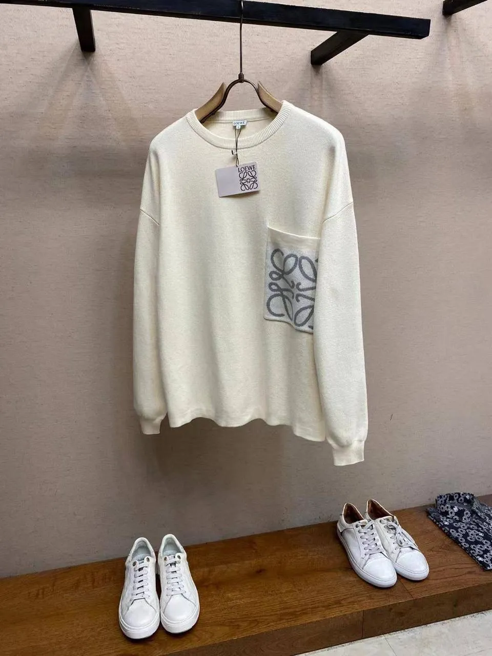 Loewe Wool Jumper - Image 2