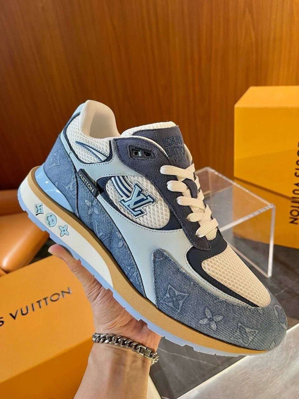 LV Run Away Sneaker - Image 2