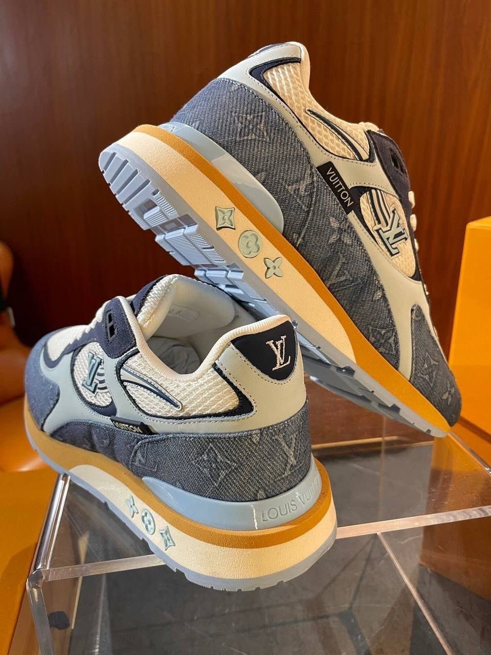 LV Run Away Sneaker - Image 5